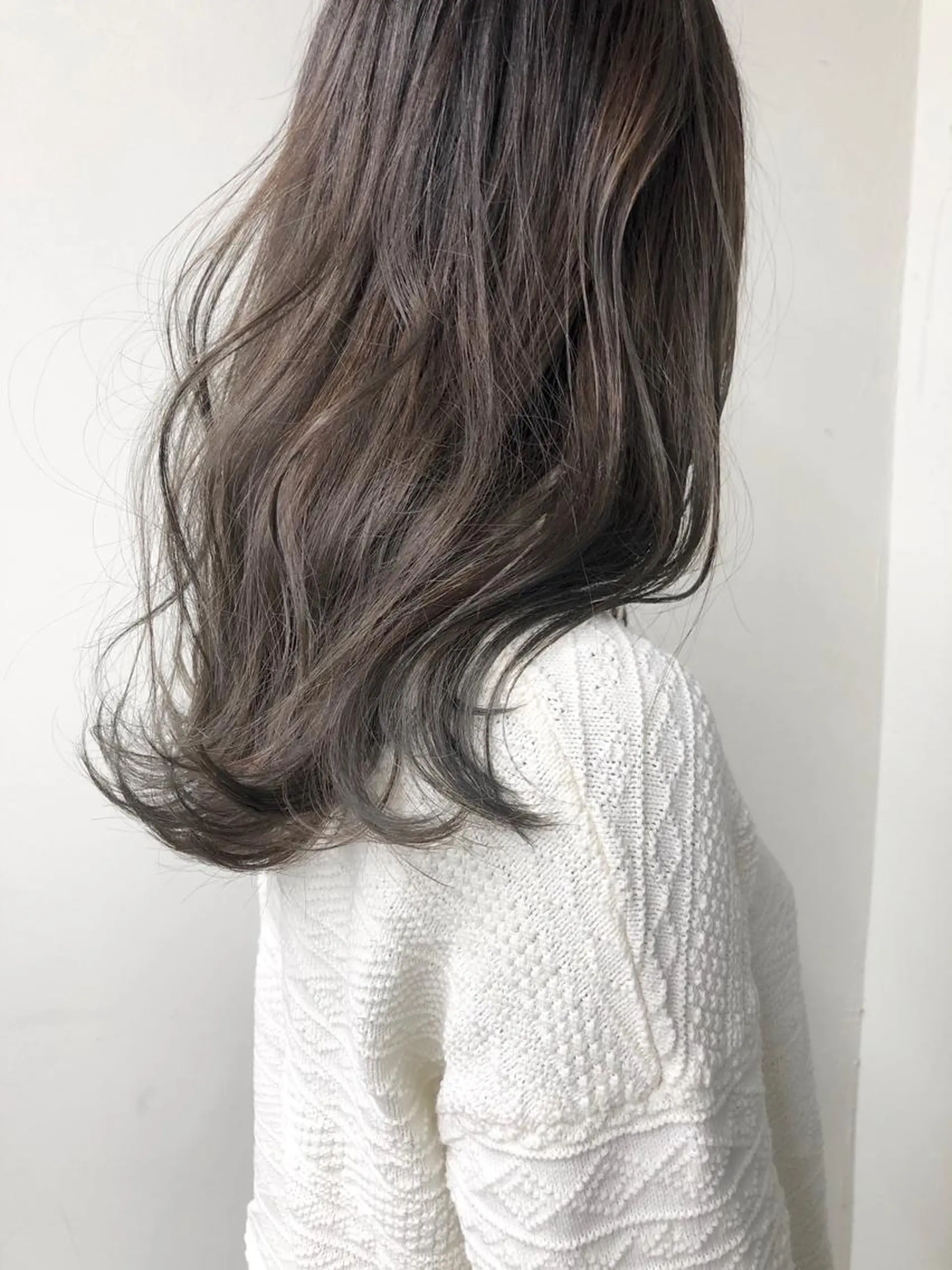 ロング 小澤大輔 YOLO hairのヘアスタイル