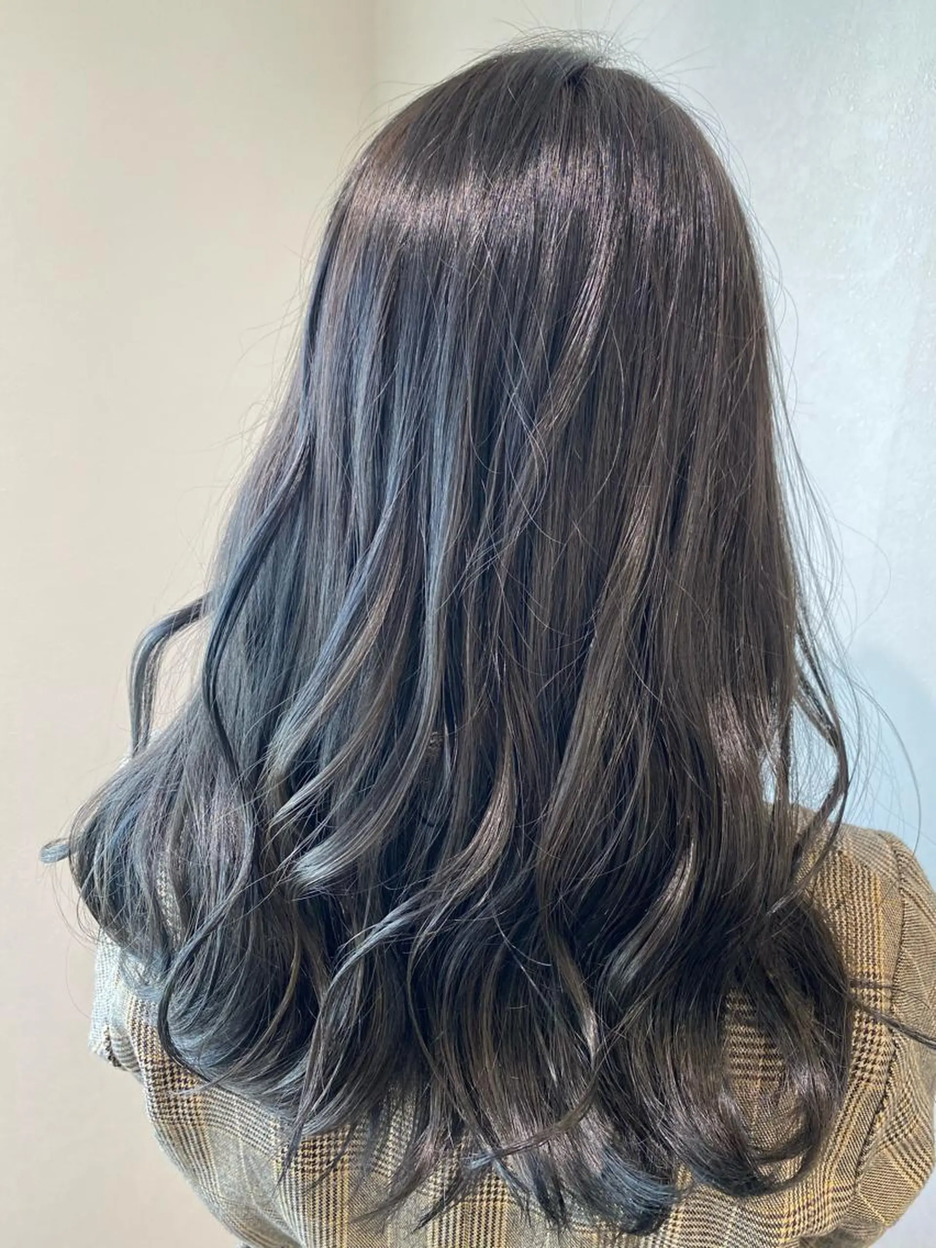 ロング カット ヘアカラー トリートメント 艶髪大好き❣️ ⭐️MAYUMIのヘアスタイル