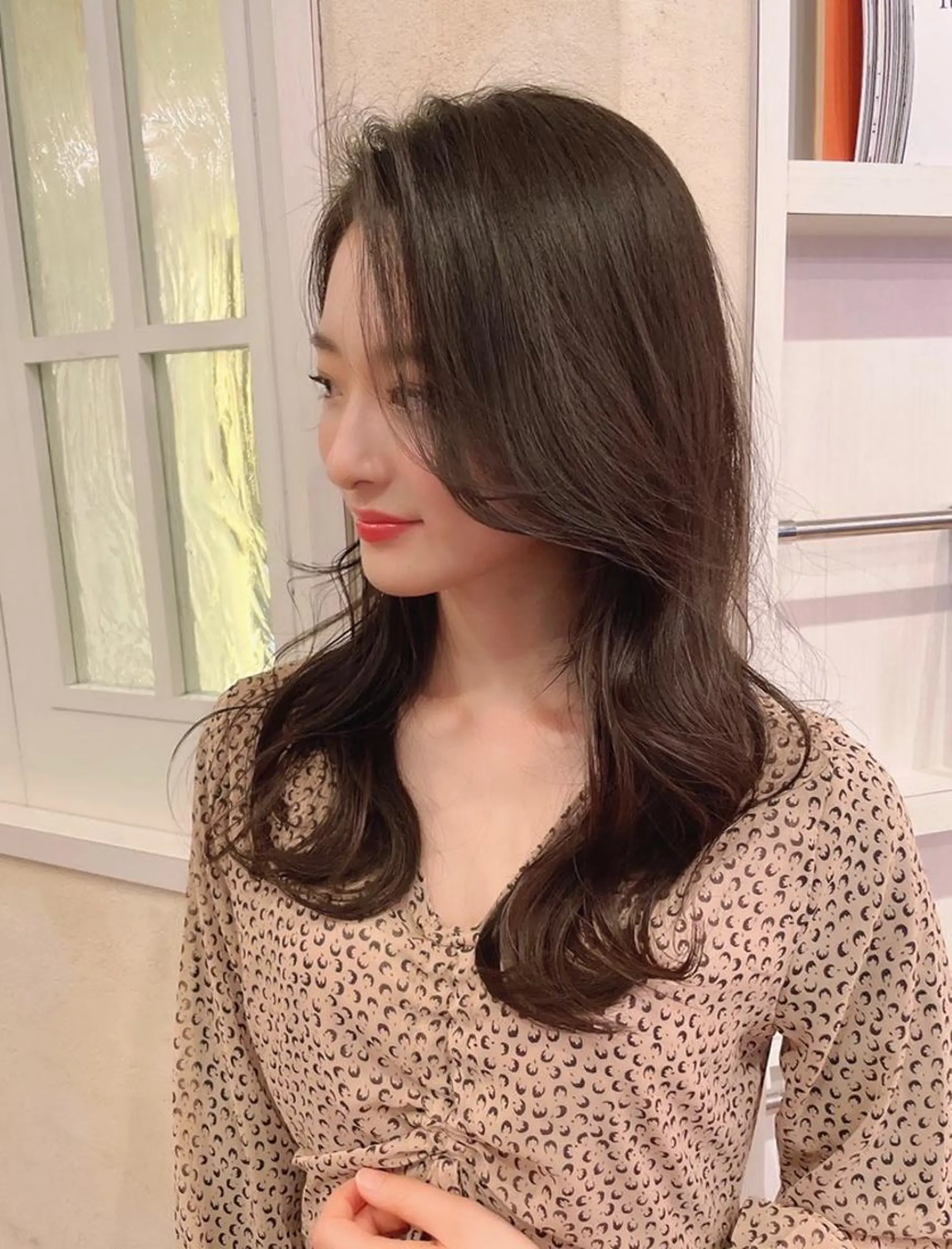 マツエク・マツパ マツパ crescent eye所属・eyelist🌷 harukaのマツエク・マツパデザイン