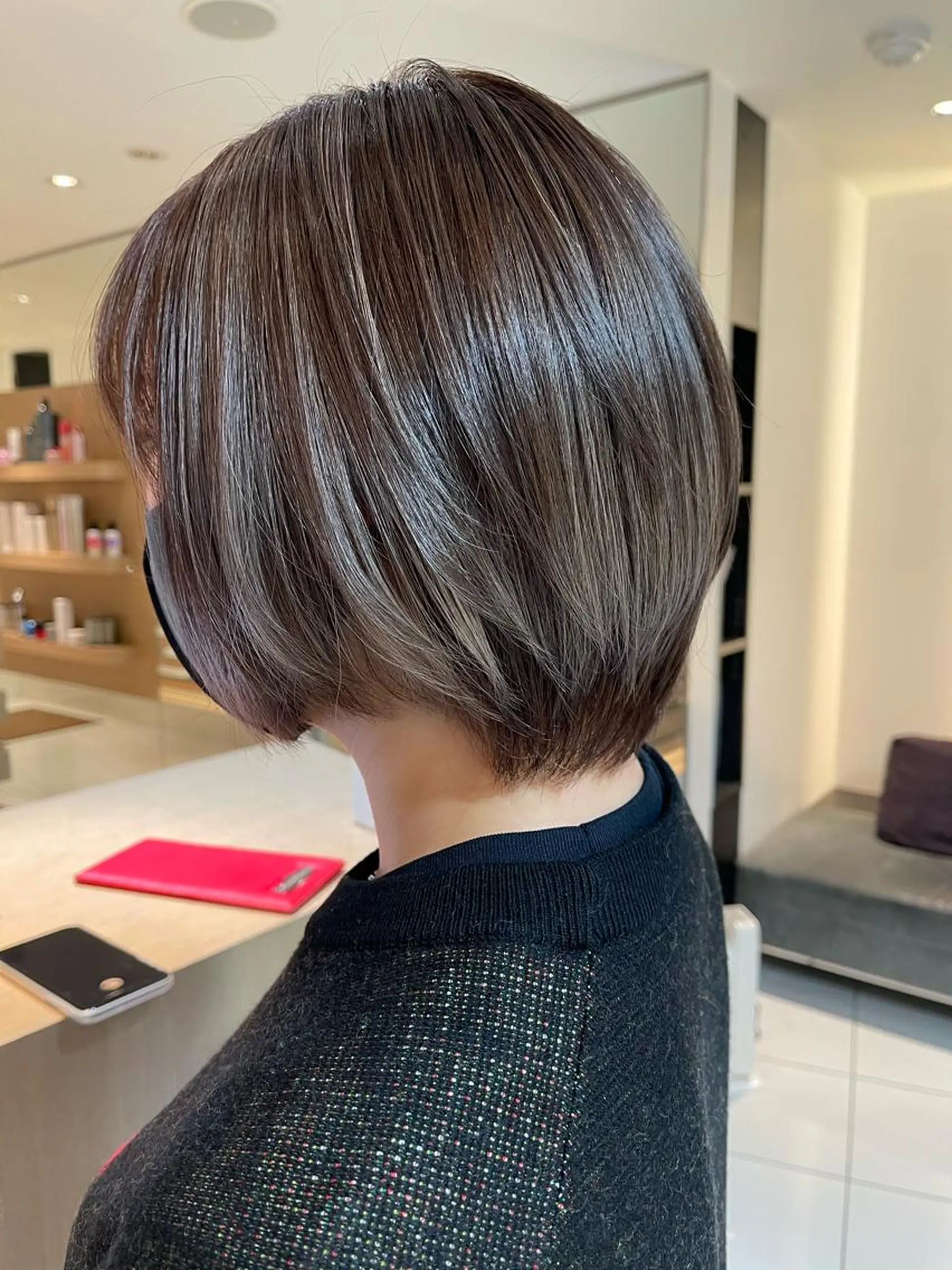 韓国風&髪質改善特化 ✂️MISAKI✂️のヘアスタイル