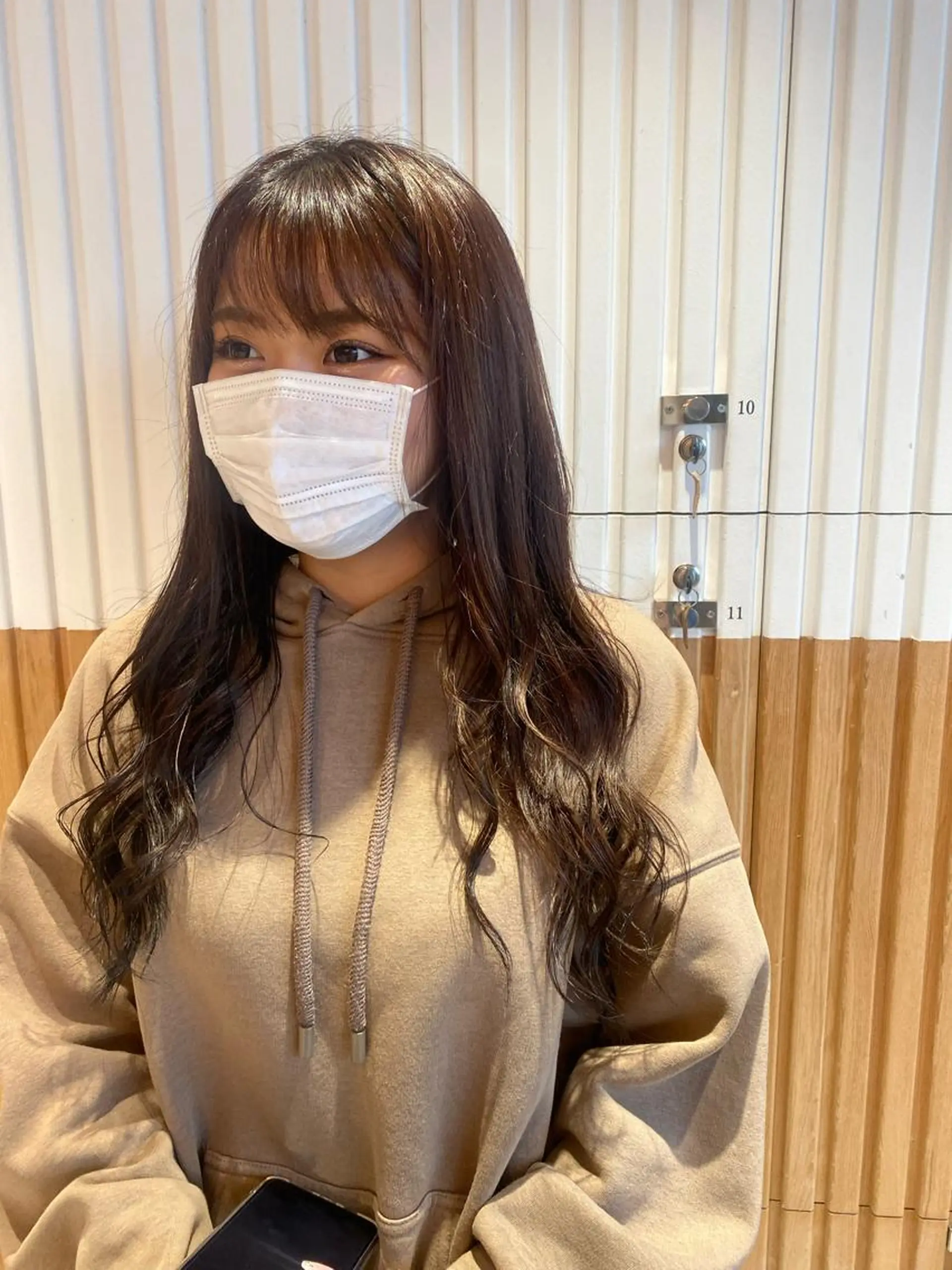 カラー 🦄Rena 🦄のヘアスタイル