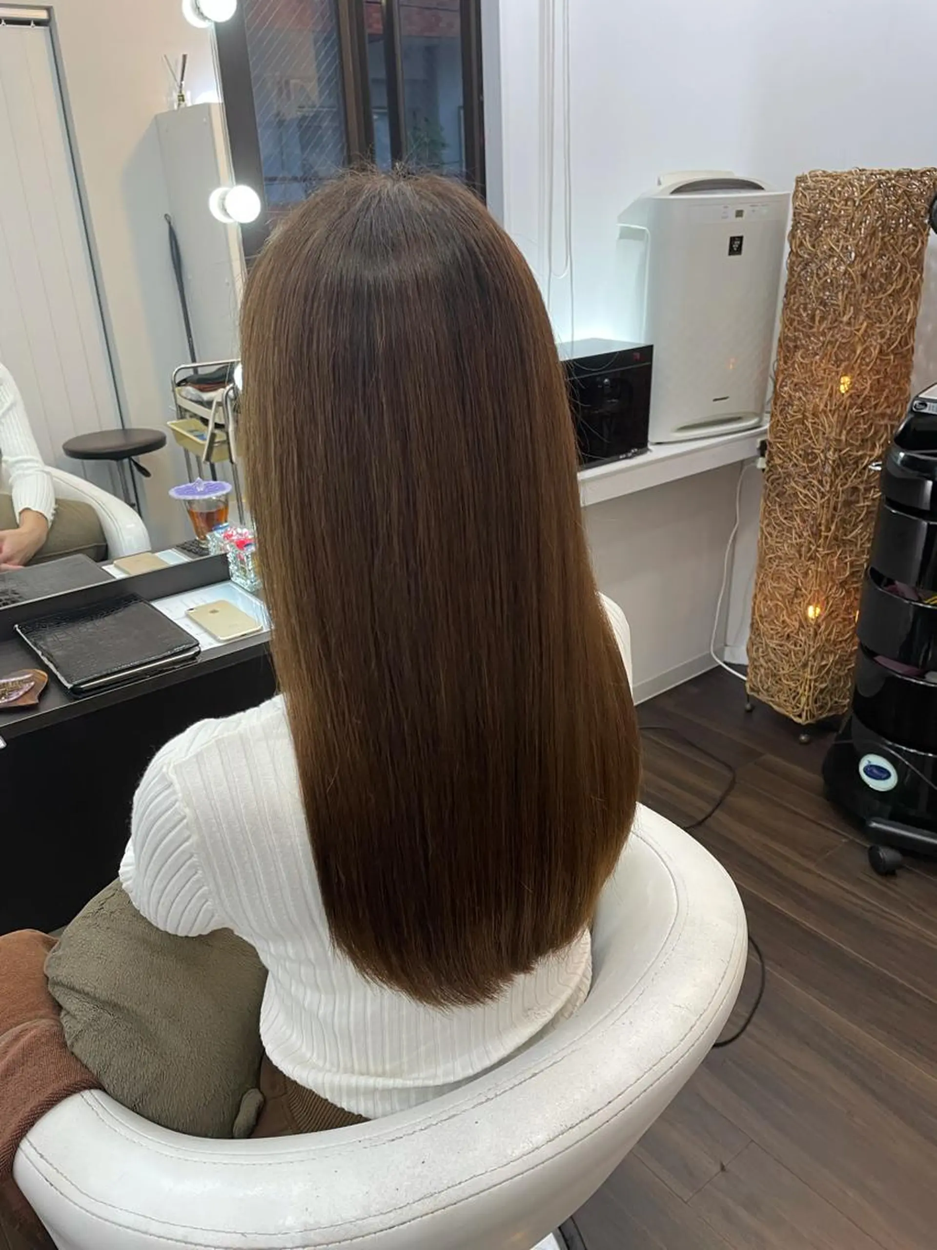 ロング 髪質改善 トリートメント 髪質改善FORMA 💫✨S.Katohのヘアスタイル
