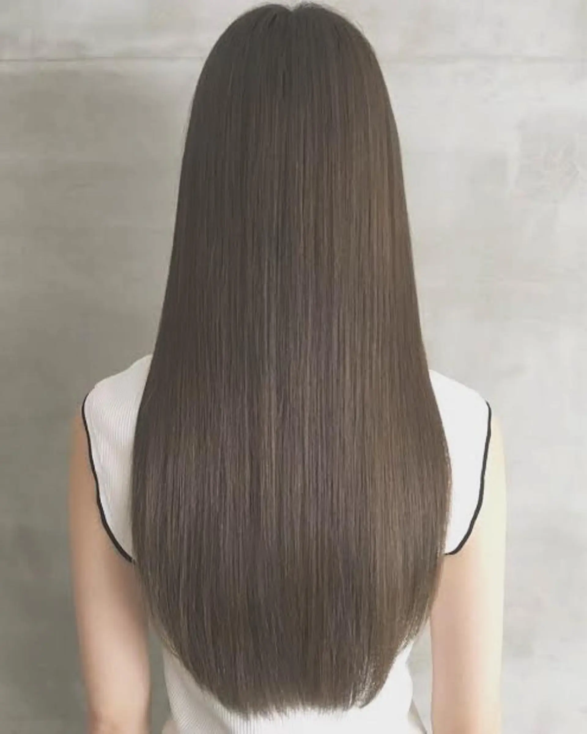 ロング 🇺🇸海外ヘア 🇰🇷MASANOのヘアスタイル