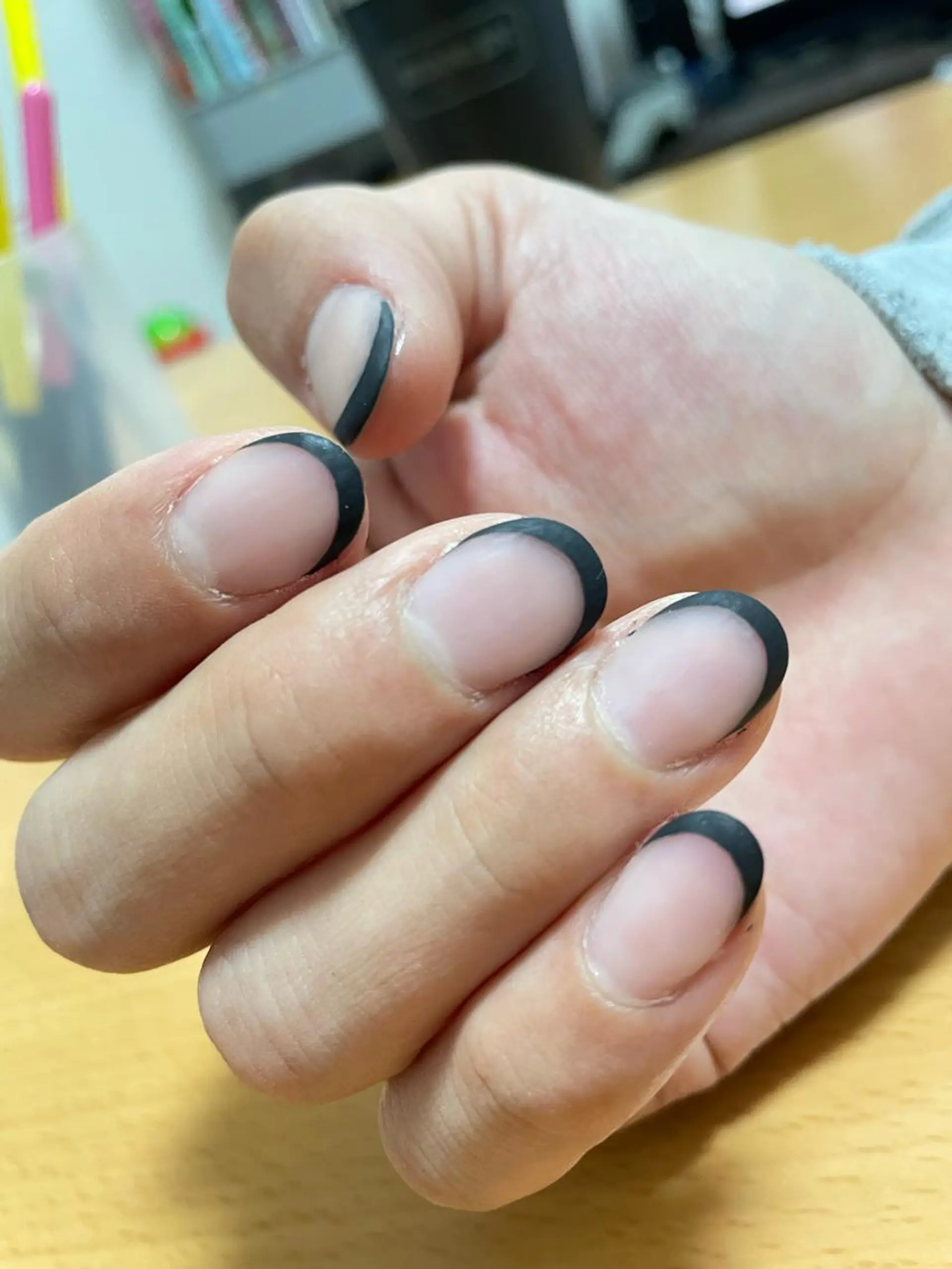 ネイル ハンドネイル jeu NAIL.のネイルデザイン