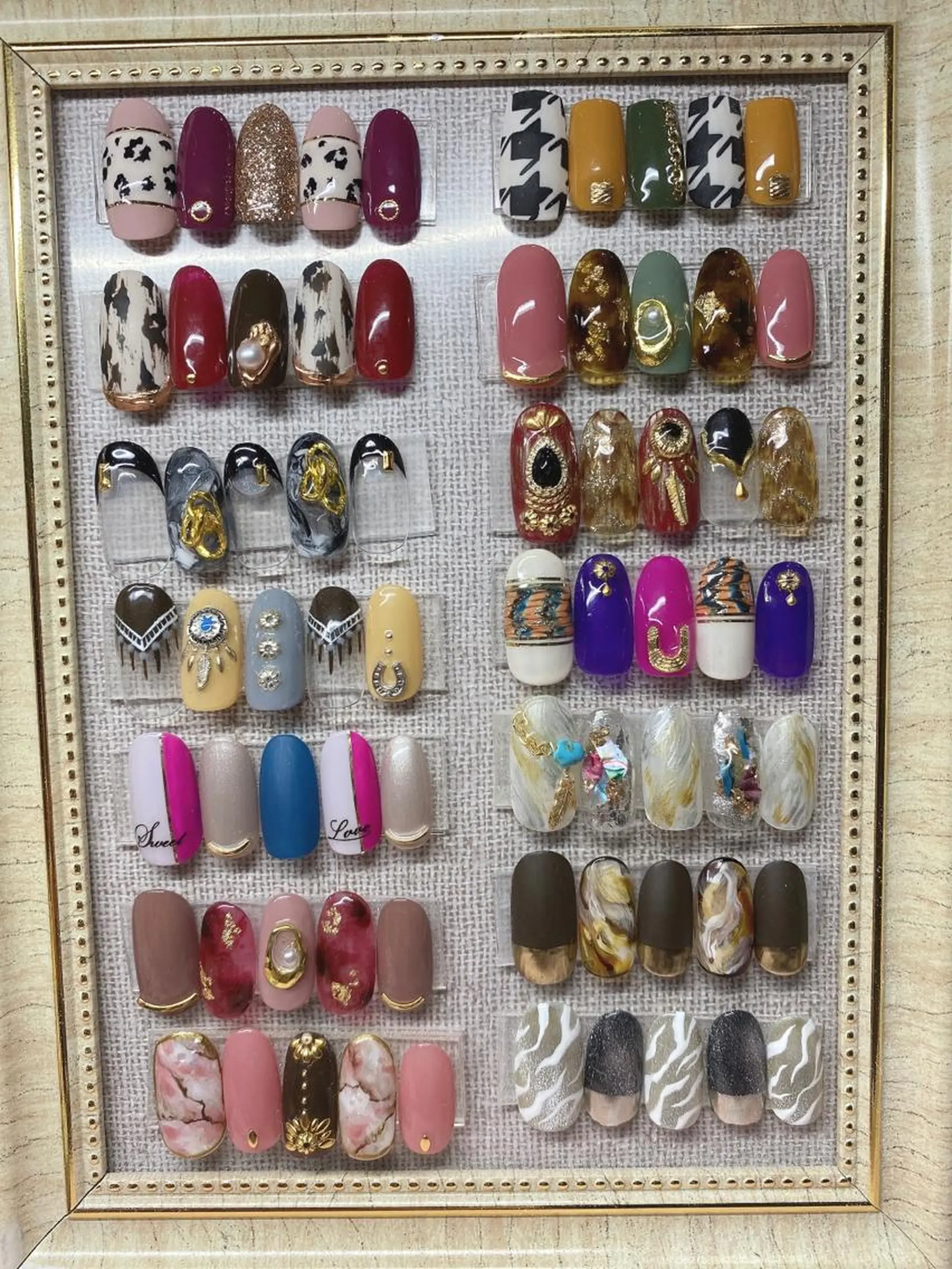 ネイル アートネイル ハンドネイル BLITZ Nail 岩田💅🏻✨のネイルデザイン
