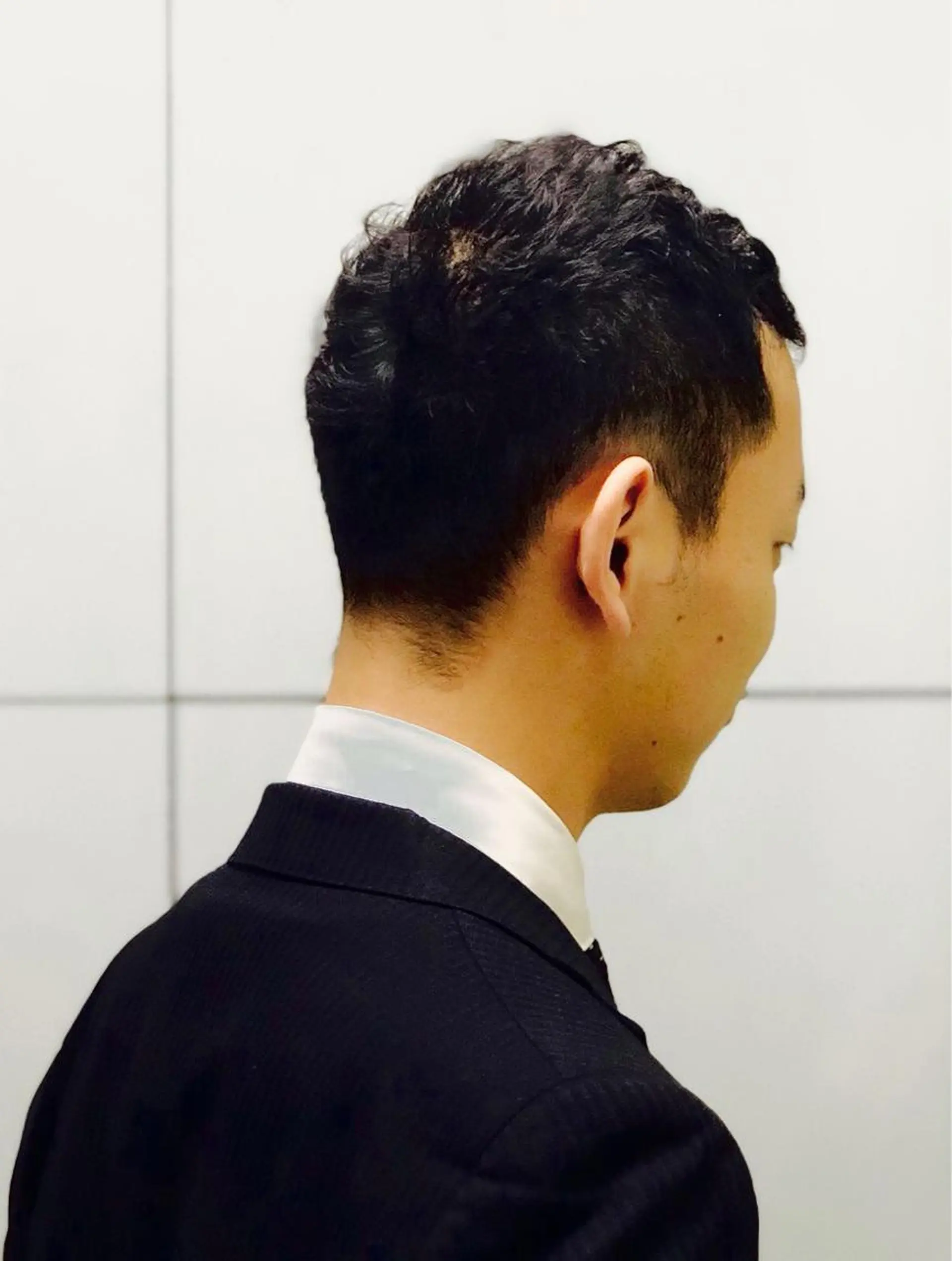 ショート いまい ほなみのヘアスタイル