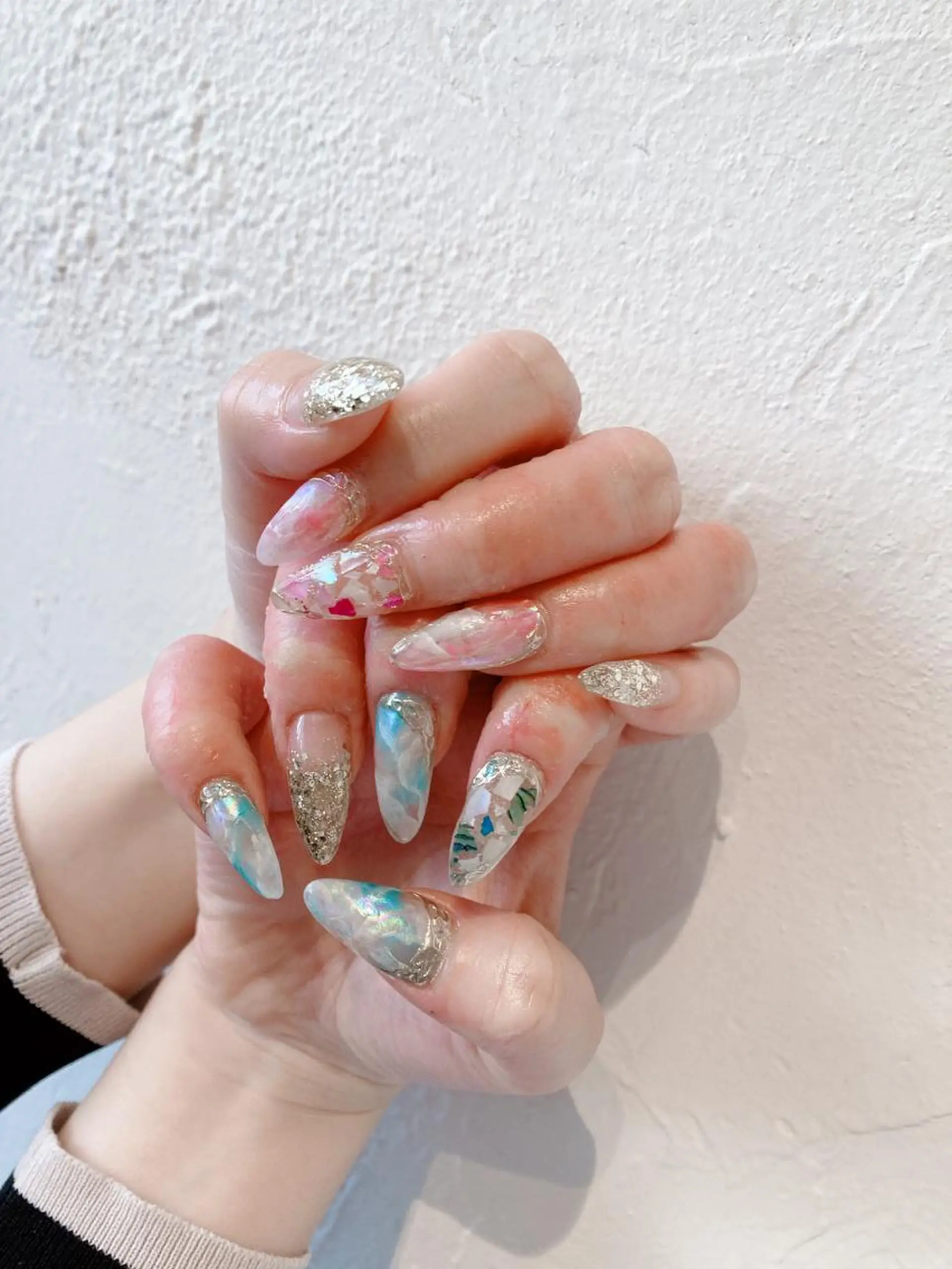 ネイル ハンドネイル Lana nail所属・Lana nailのネイルデザイン