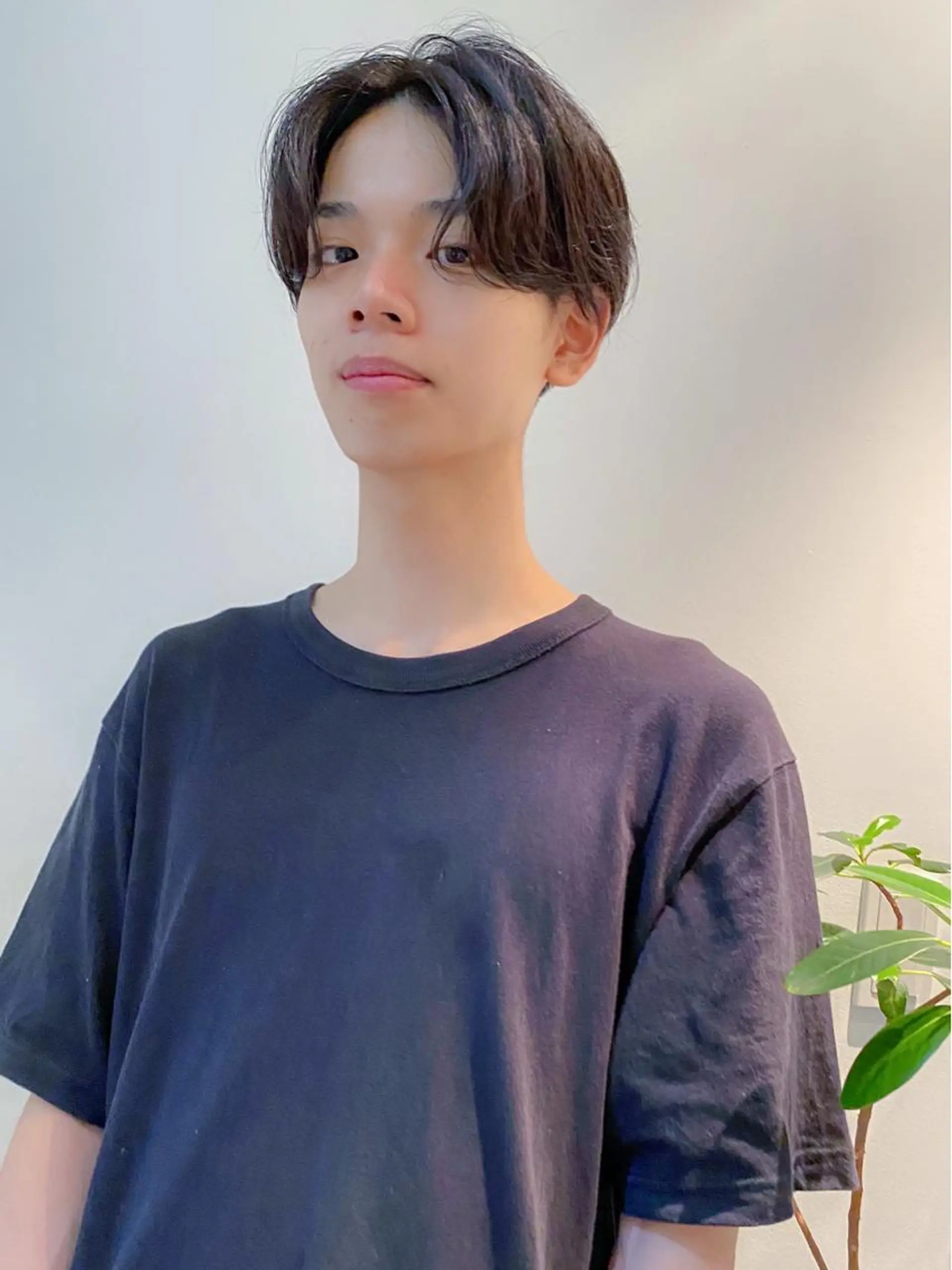 ショート メンズ 栄/矢場町 三井太朗のヘアスタイル