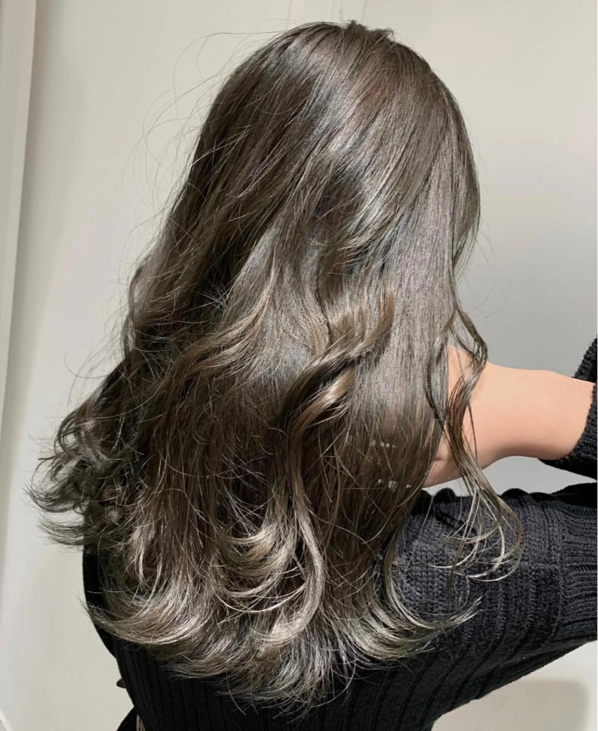 カラー Fbeauty青山所属・全国から予約殺到✂️ 根本和真のヘアスタイル