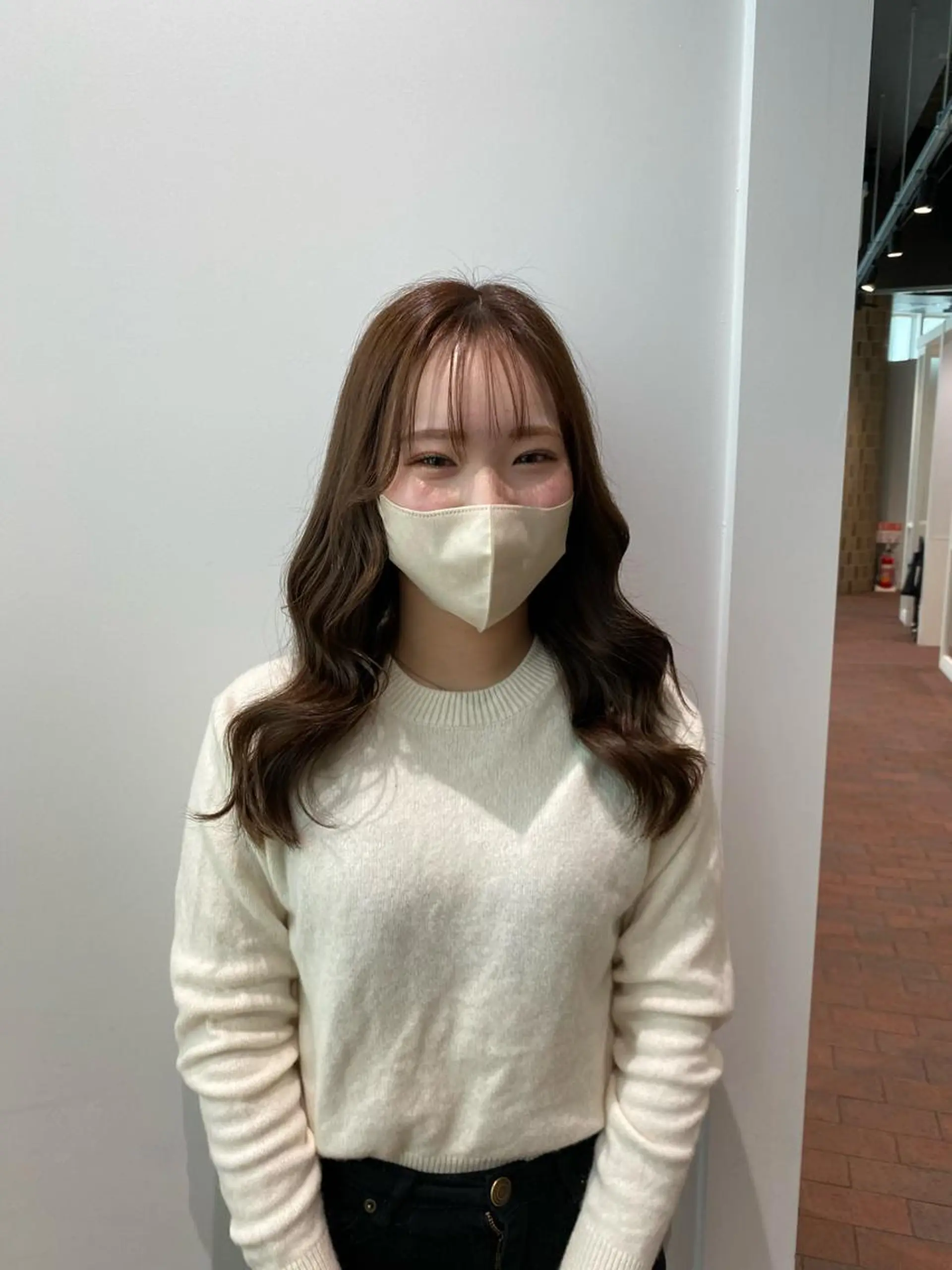 ロング カラー CURIO/南船場 /RIN💈🍎のヘアスタイル