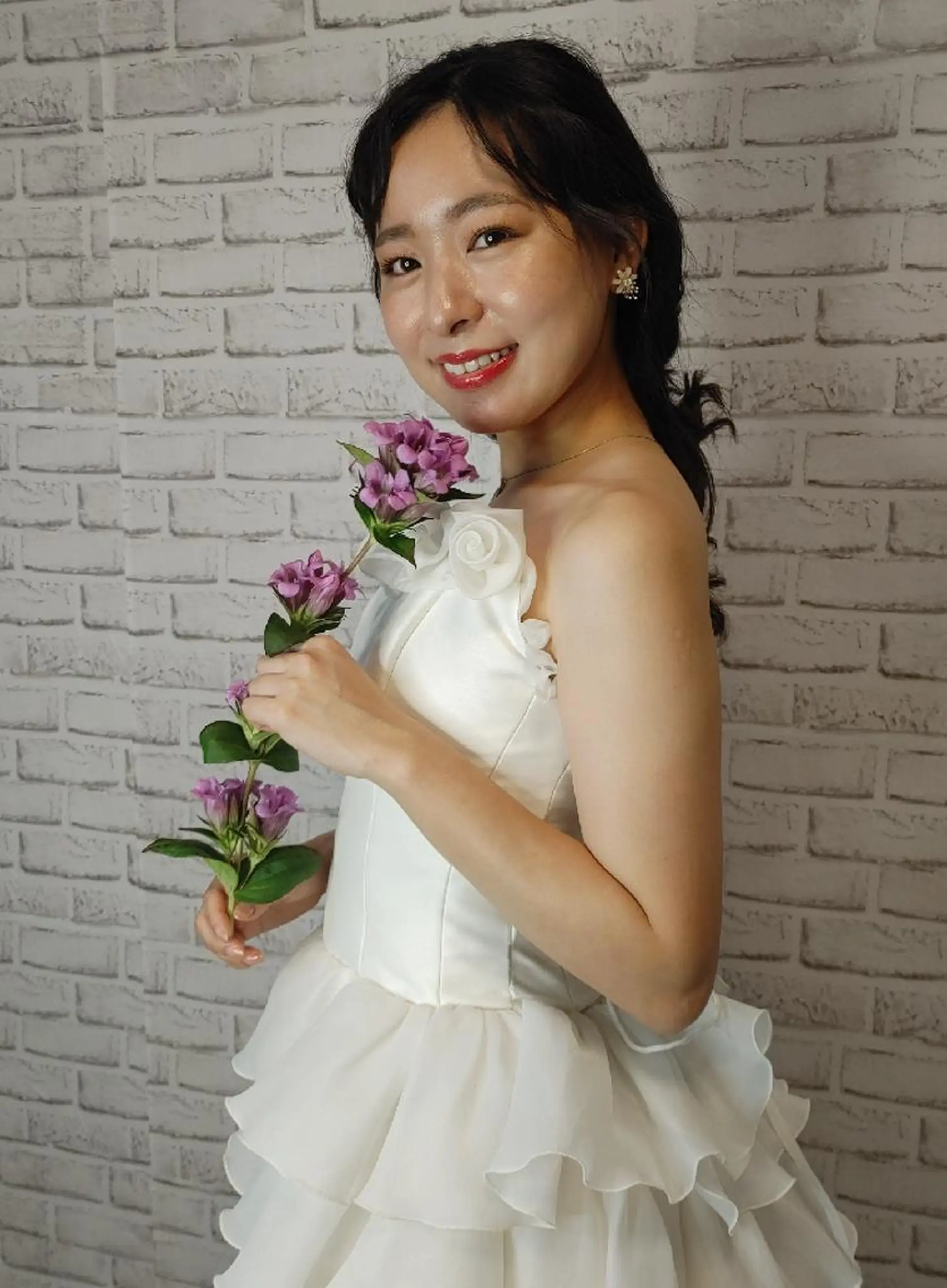 brilliantly.MANIA所属・Nagao Ayumiのマツエク・マツパデザイン