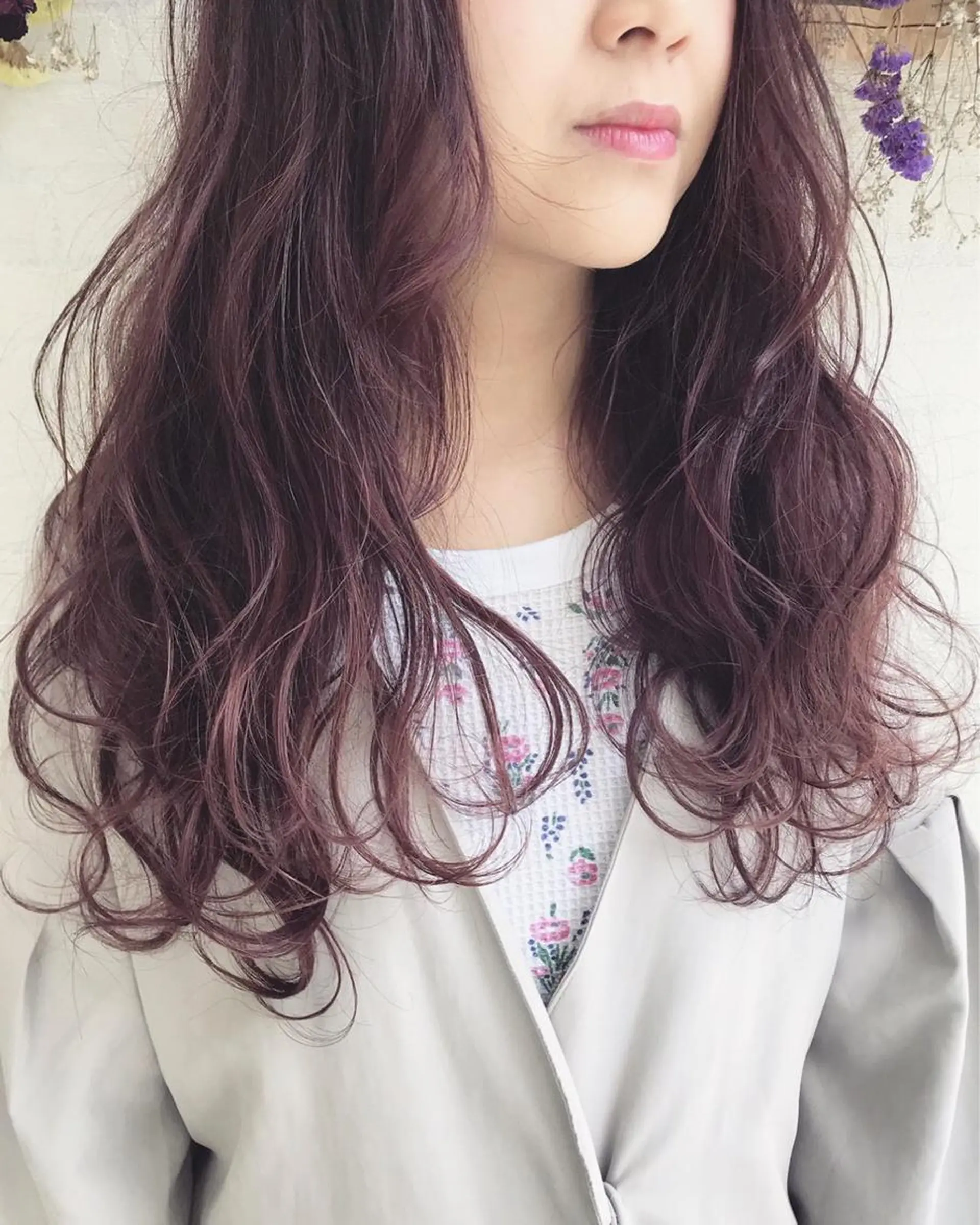 カラー インナーカラー👾 Chibiのヘアスタイル