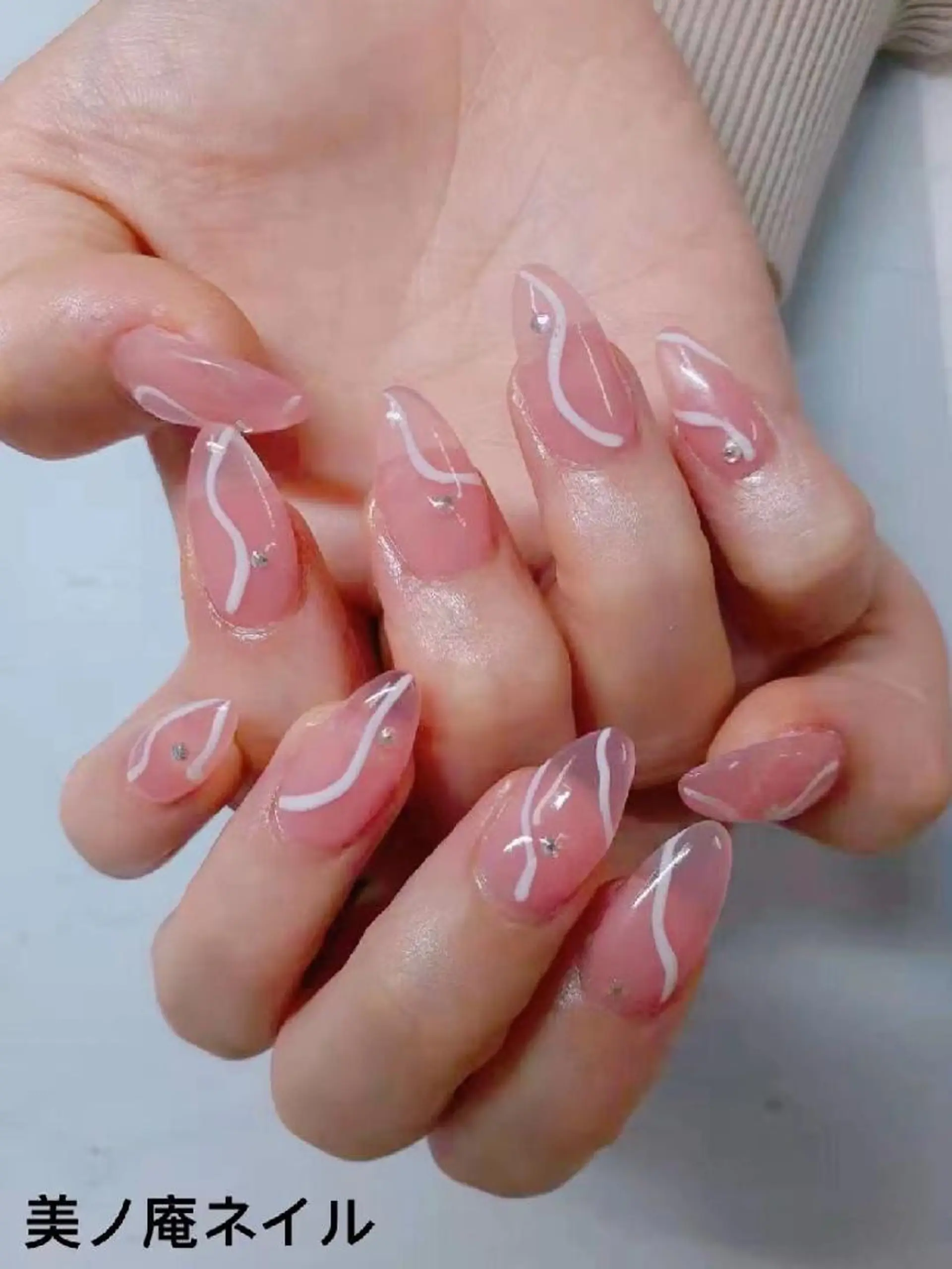 ネイル ❤minoannai メトロポリタン前店のネイルデザイン