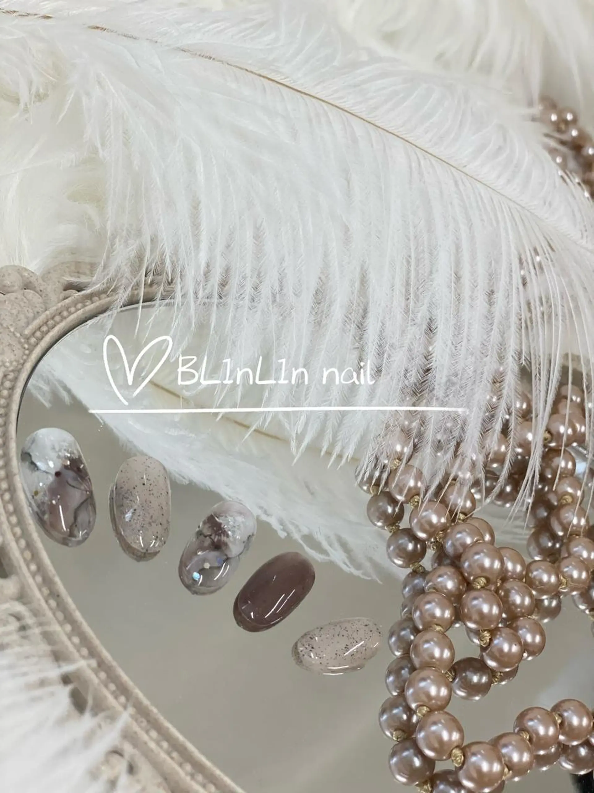 ネイル ハンドネイル ハンドケア BLinLin nail salonのネイルデザイン