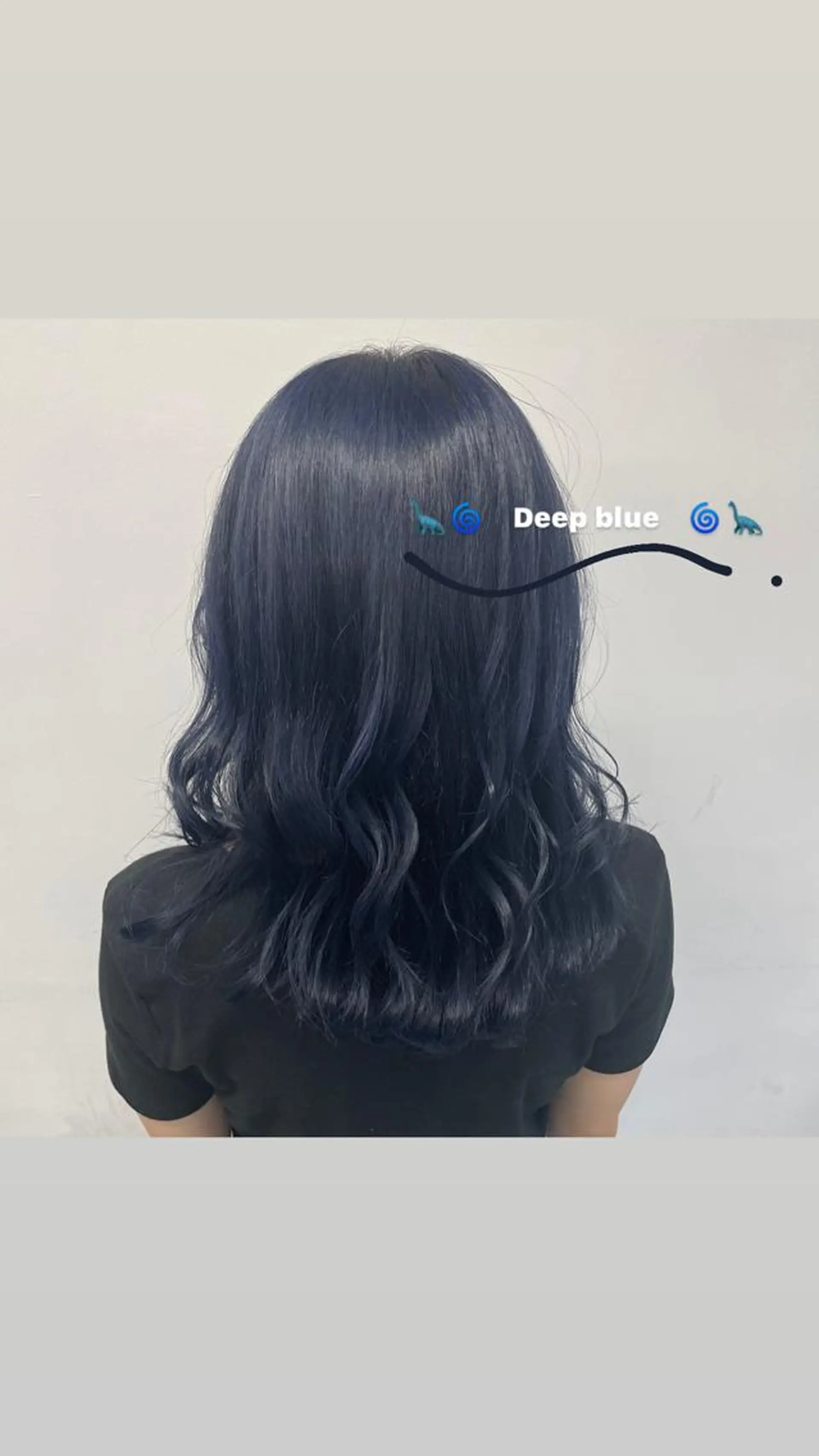 セミロング カラー パーマ ヘアアレンジ メンズ キッズ ネイル マツエク・マツパ ブリーチカラー/似合 せ🎀amika🎀のヘアスタイル