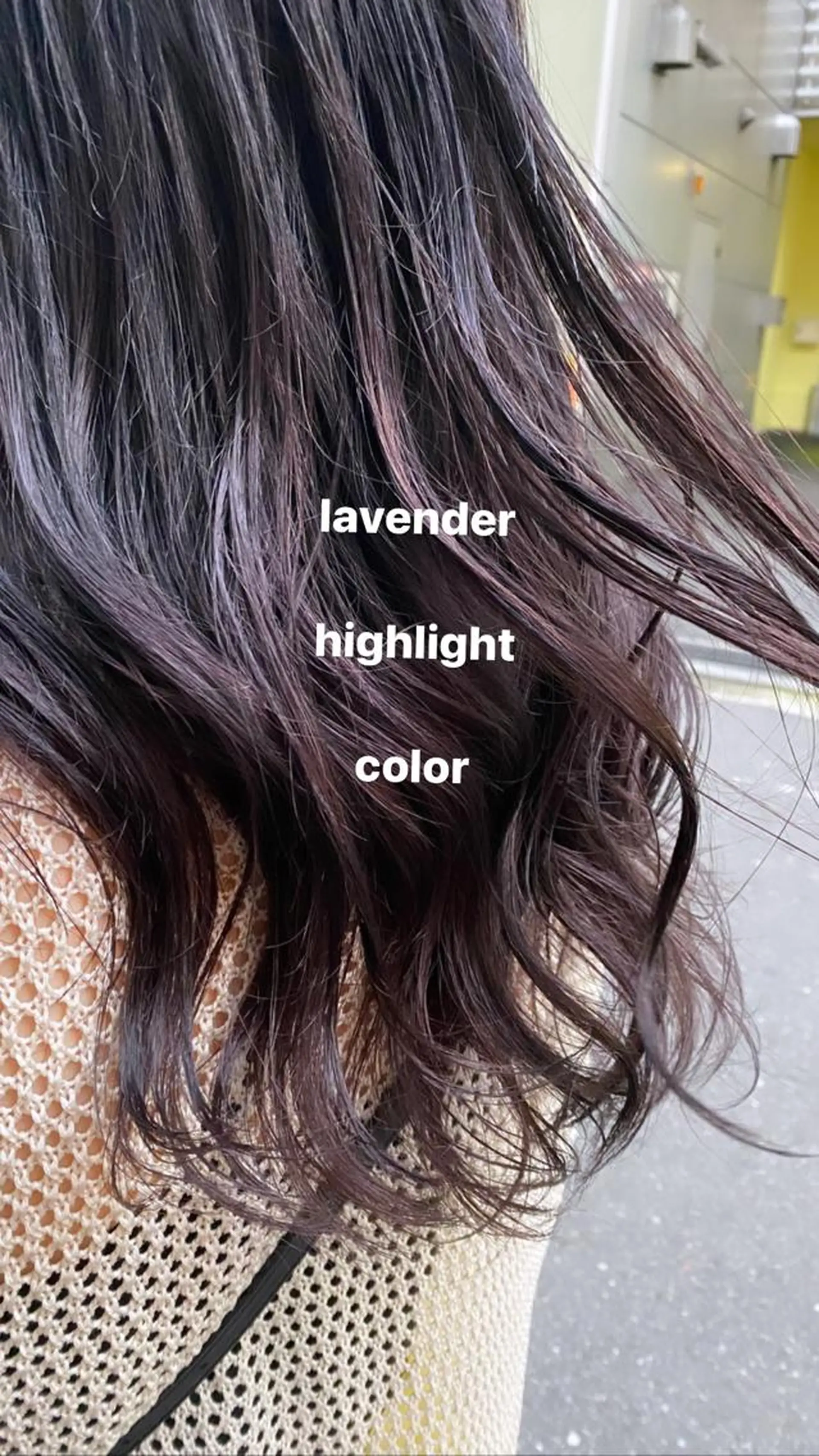 ロング ヘアカラー 🍋暖色カラーヘアア レンジniina🍋のヘアスタイル