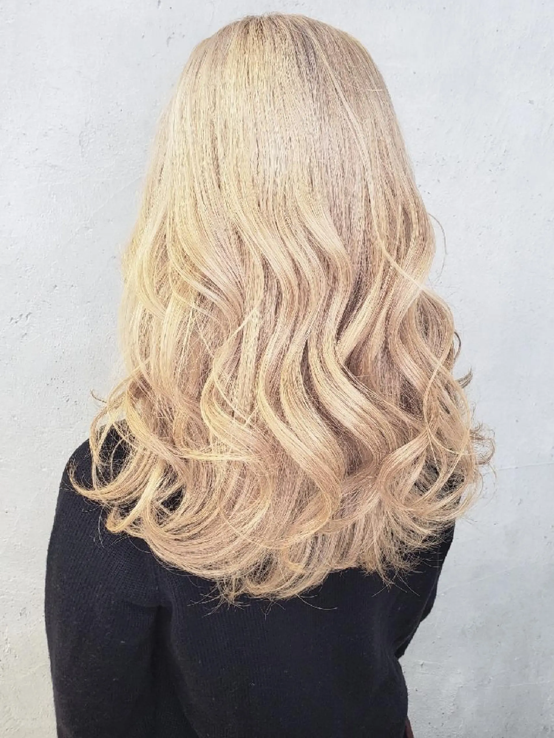 カラー ロング ヘアアレンジ アディクシーカラー アッシュ アッシュブラウン アッシュグレー アッシュグレージュ ヘアカラー トリートメント フルール所属・🌟透明感カラー 🌟SAITO🌟のヘアスタイル