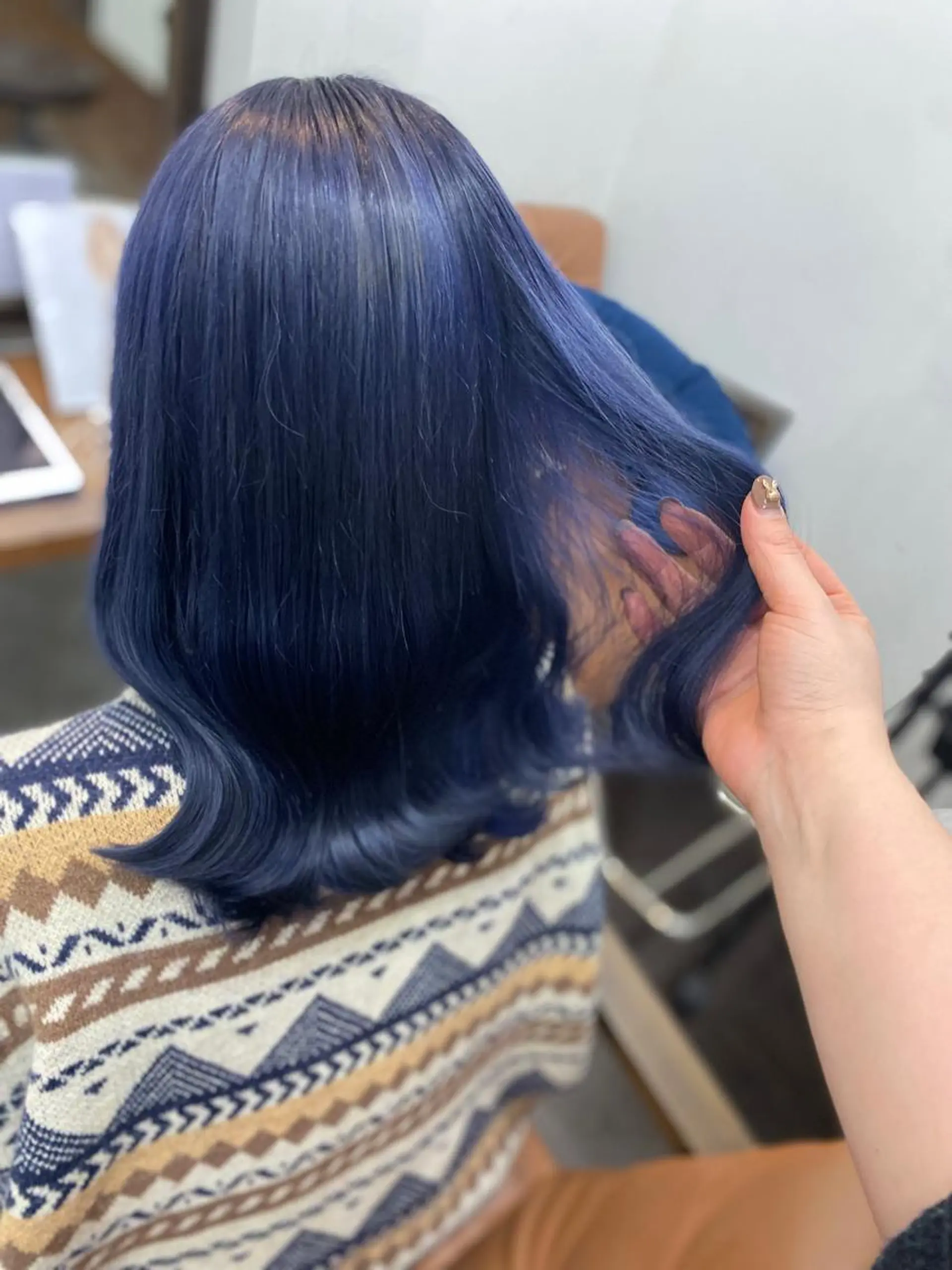 カラー カット ヘアカラー トリートメント DANY🦋名駅✂︎ 艶髪/透明感カラーのヘアスタイル