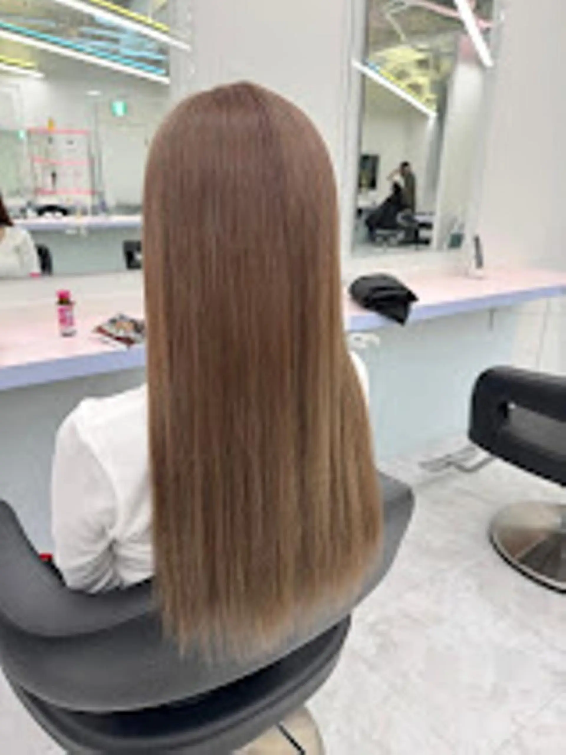 カラー ［THEATER 仙台店🌼］公式のヘアスタイル