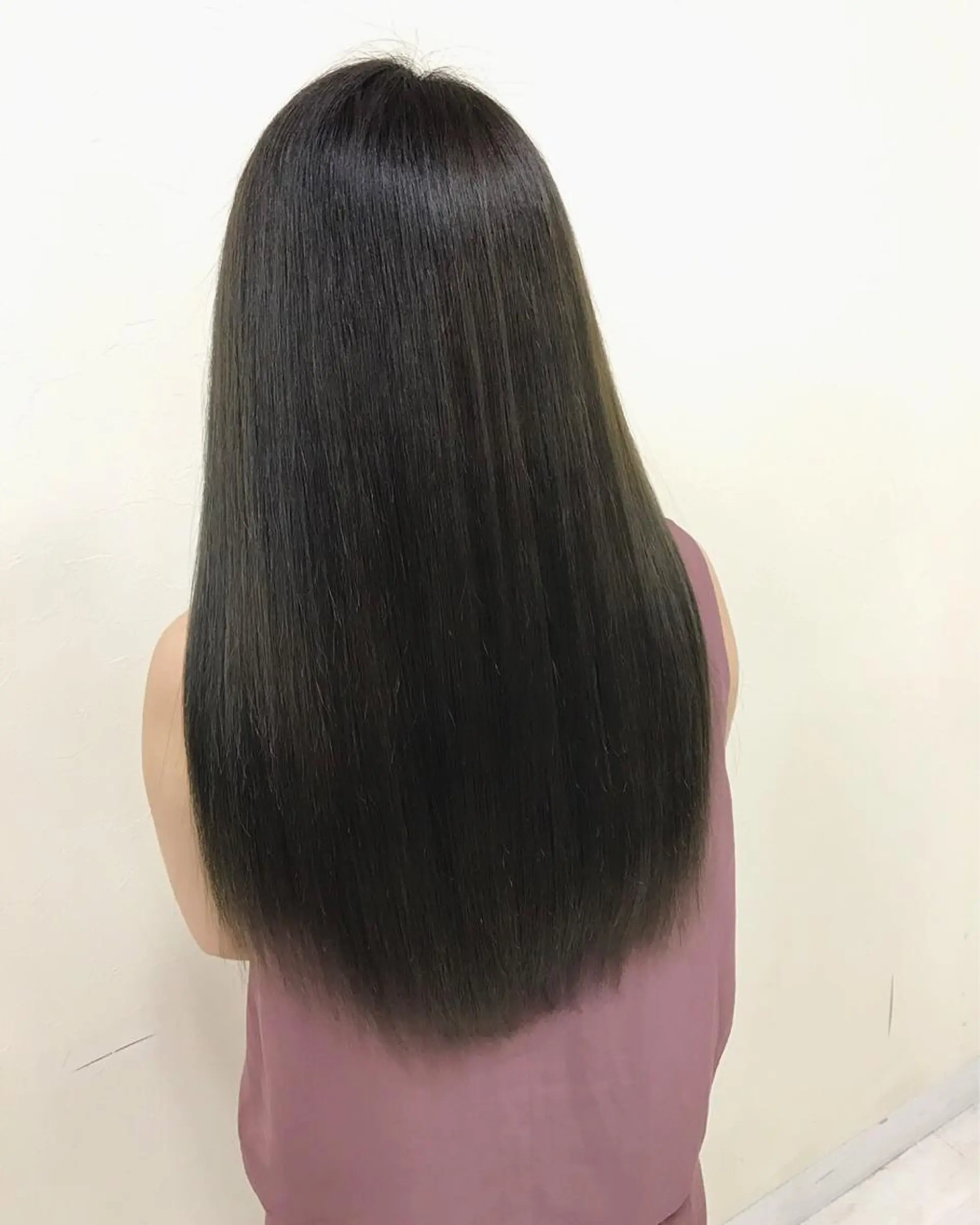 ロング カラー 透明感カラー 外国人風カラー 【ショートスタイル】 志波李空のヘアスタイル