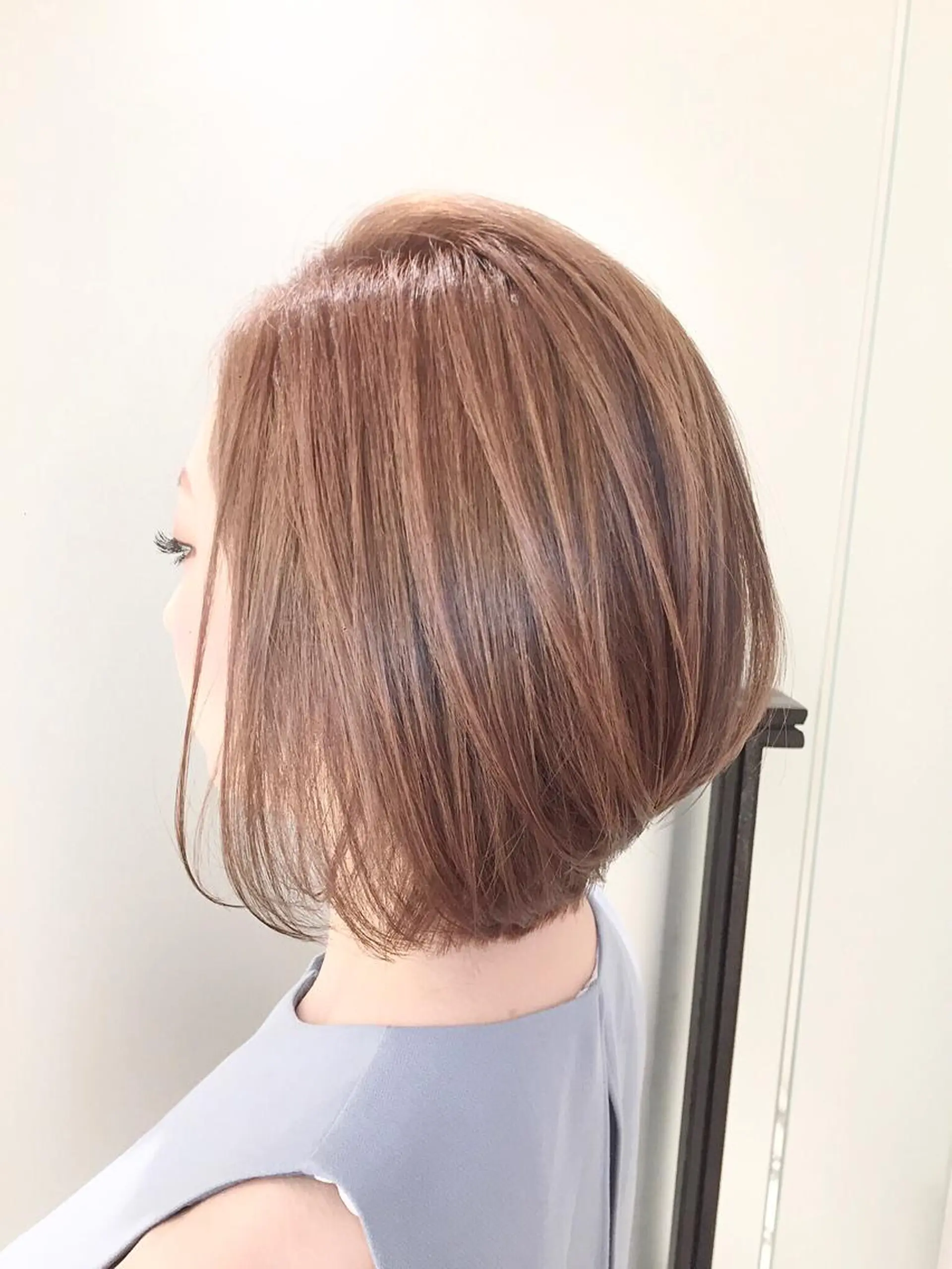 ショート カラー PERFECTION【パーフェクション】所属・N ミジーのヘアスタイル