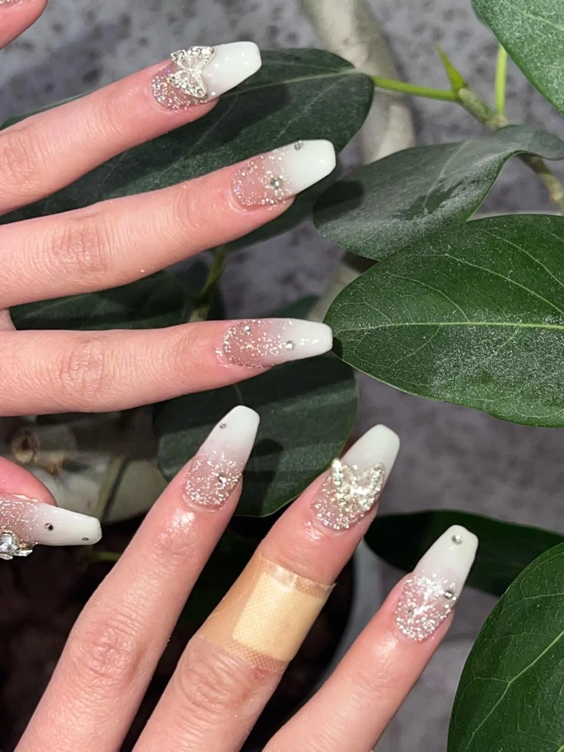 ネイル 個性派/中韓ネイル SAKURAのネイルデザイン