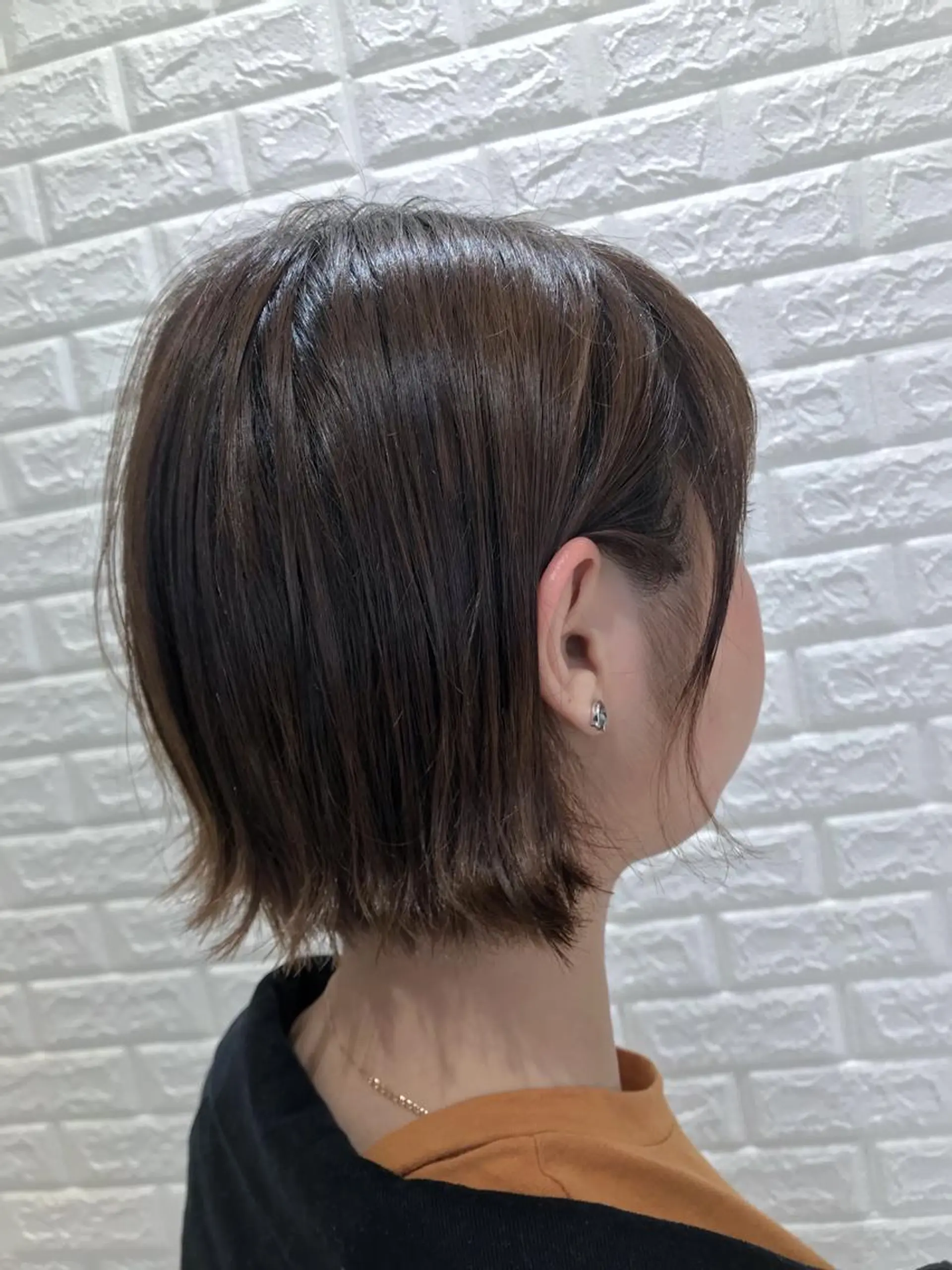 ショート 岡田詩織 MODE Ks松原店のヘアスタイル