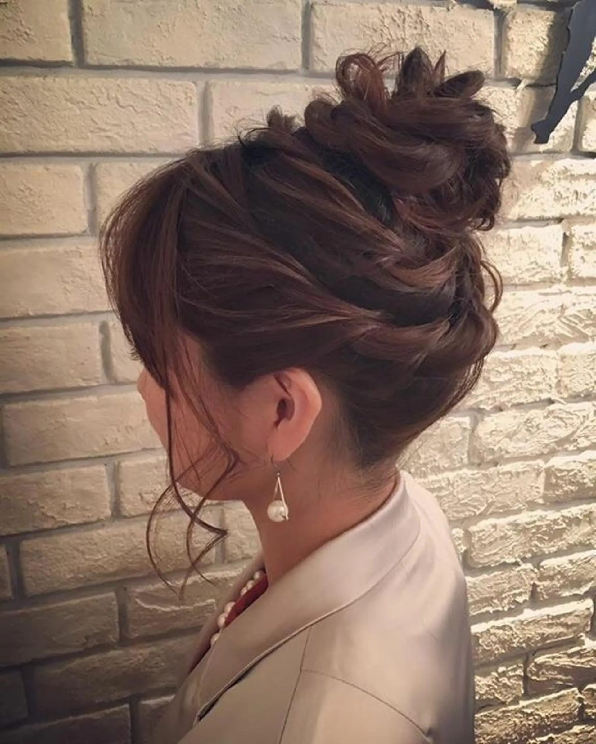 ヘアアレンジ Vida creativeのヘアスタイル