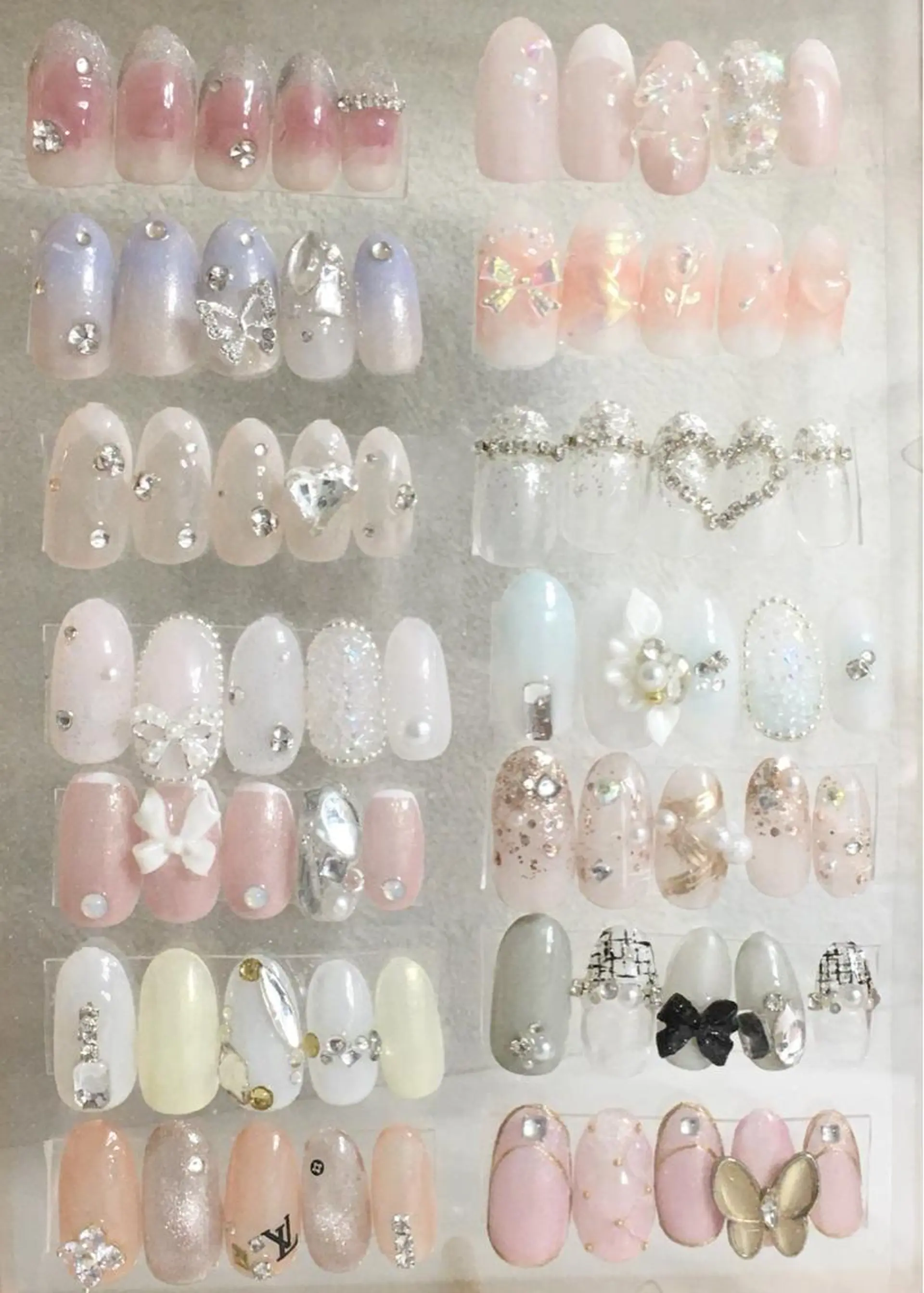 ネイル 春ネイル Nyanco Nailのネイルデザイン