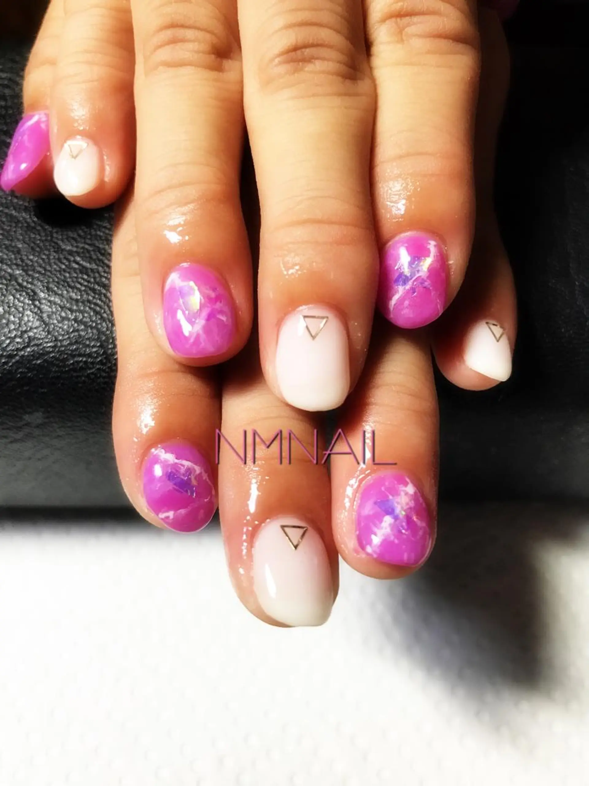 ネイル nail atelier_Moment所属・nail Momentのネイルデザイン