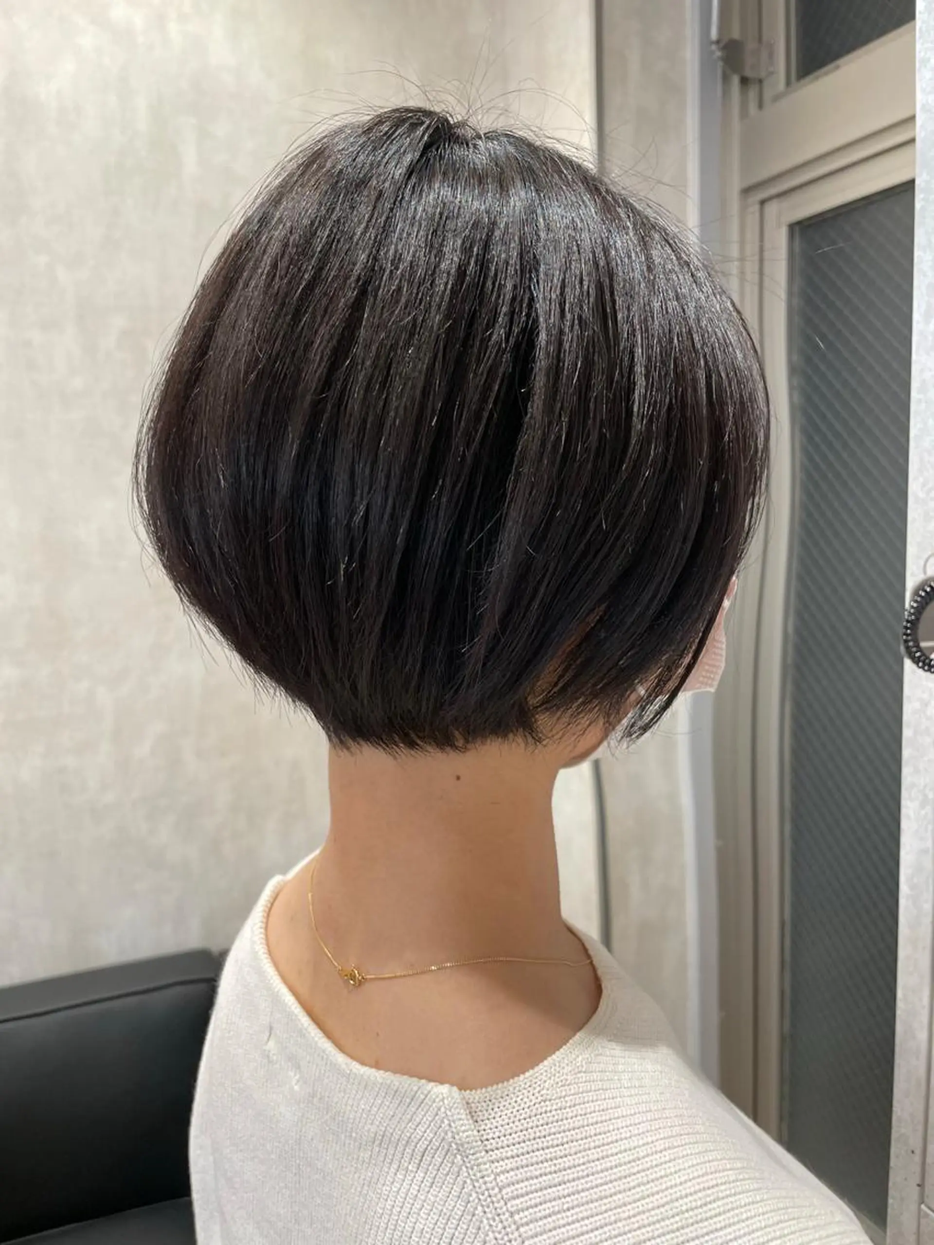 ショート 全席個室美容室 Zina 十条 髪質改善＆トリートメント所属・髪質改善&透明感 ⭐️高本裕基のヘアスタイル