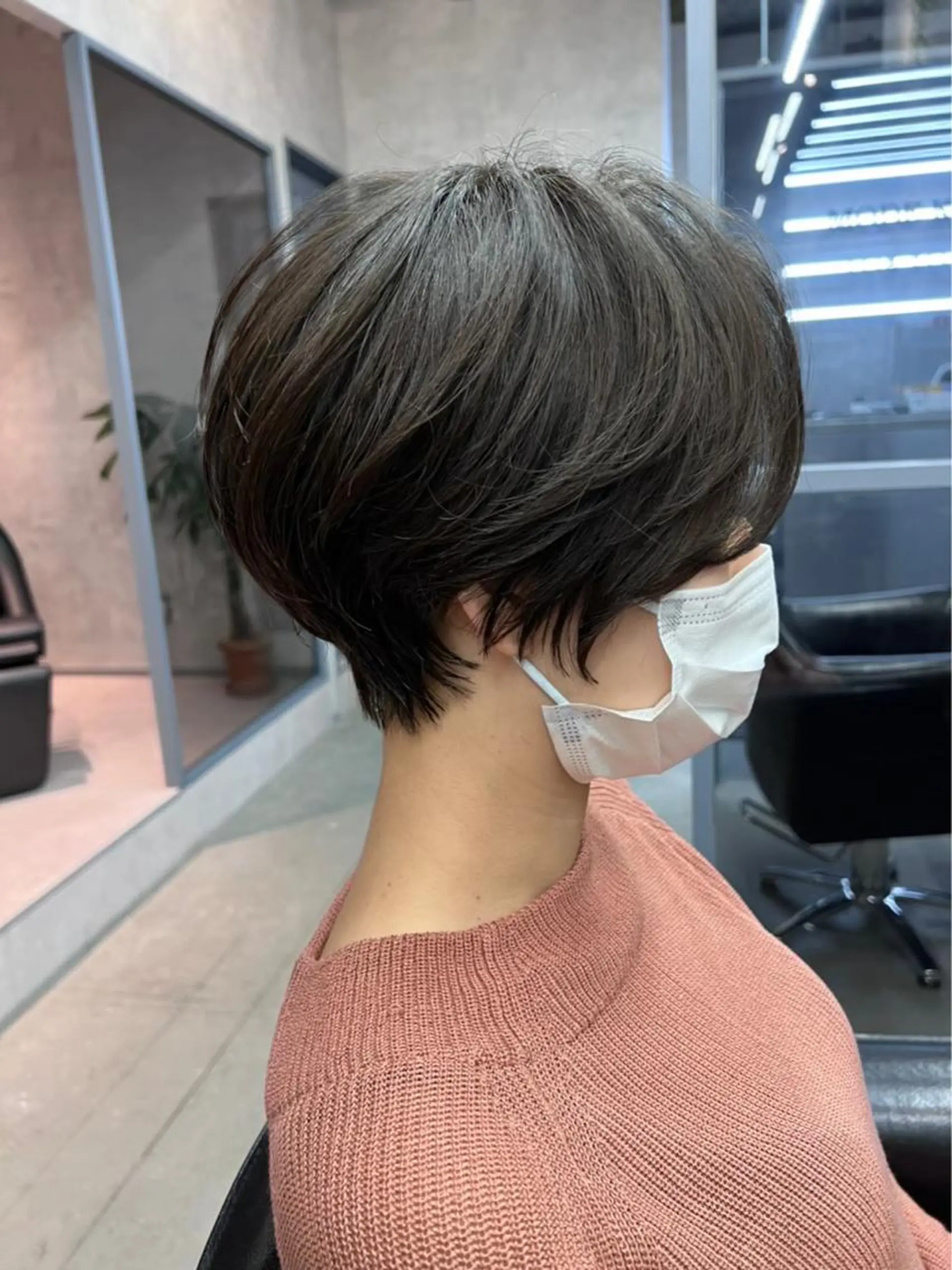 カラー カット ヘアカラー トリートメント 銀座/レイヤー 🌷nonoka🌷のヘアスタイル