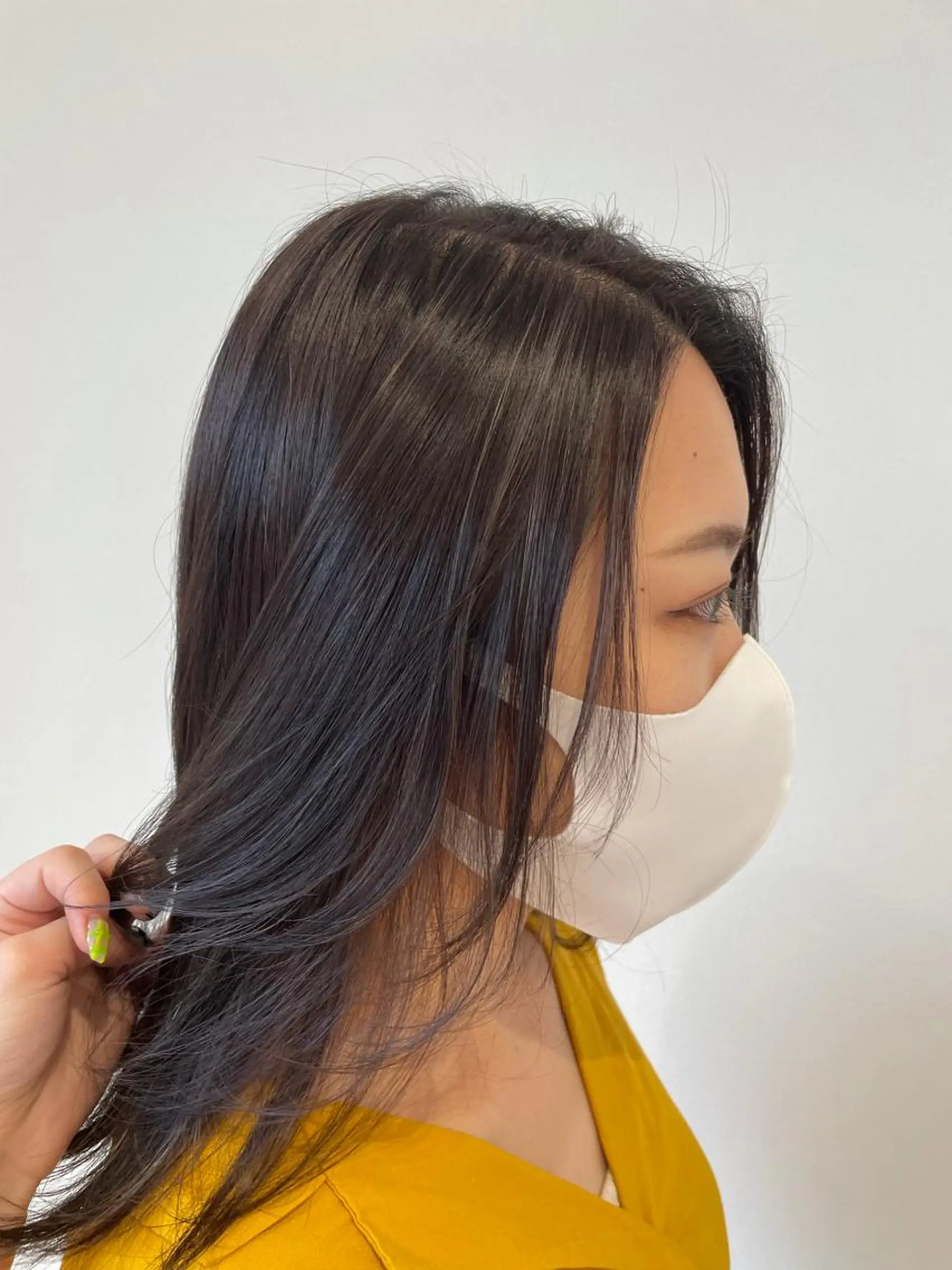 カラー カット ヘアカラー ハイトーン/ ケアカラー宮内萌のその他イメージ