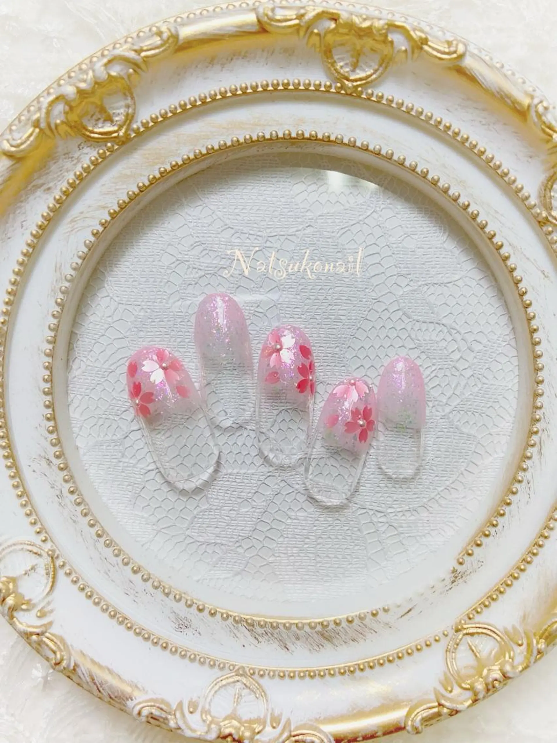 ネイル NATSUKO NAILのネイルデザイン