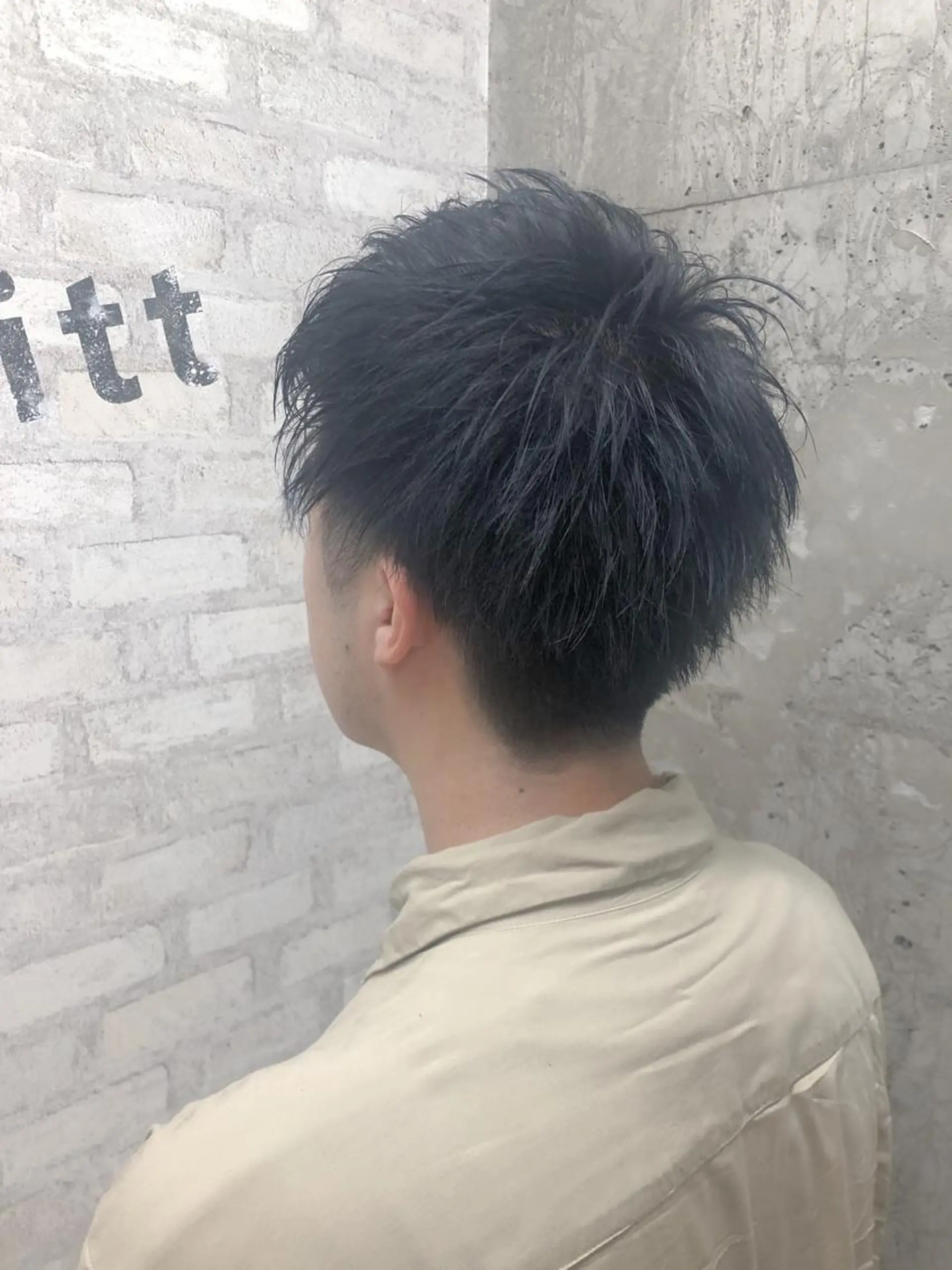 メンズ メンズブリーチ SALOWIN 二子玉川店所属・kei_____ SALOWINのヘアスタイル