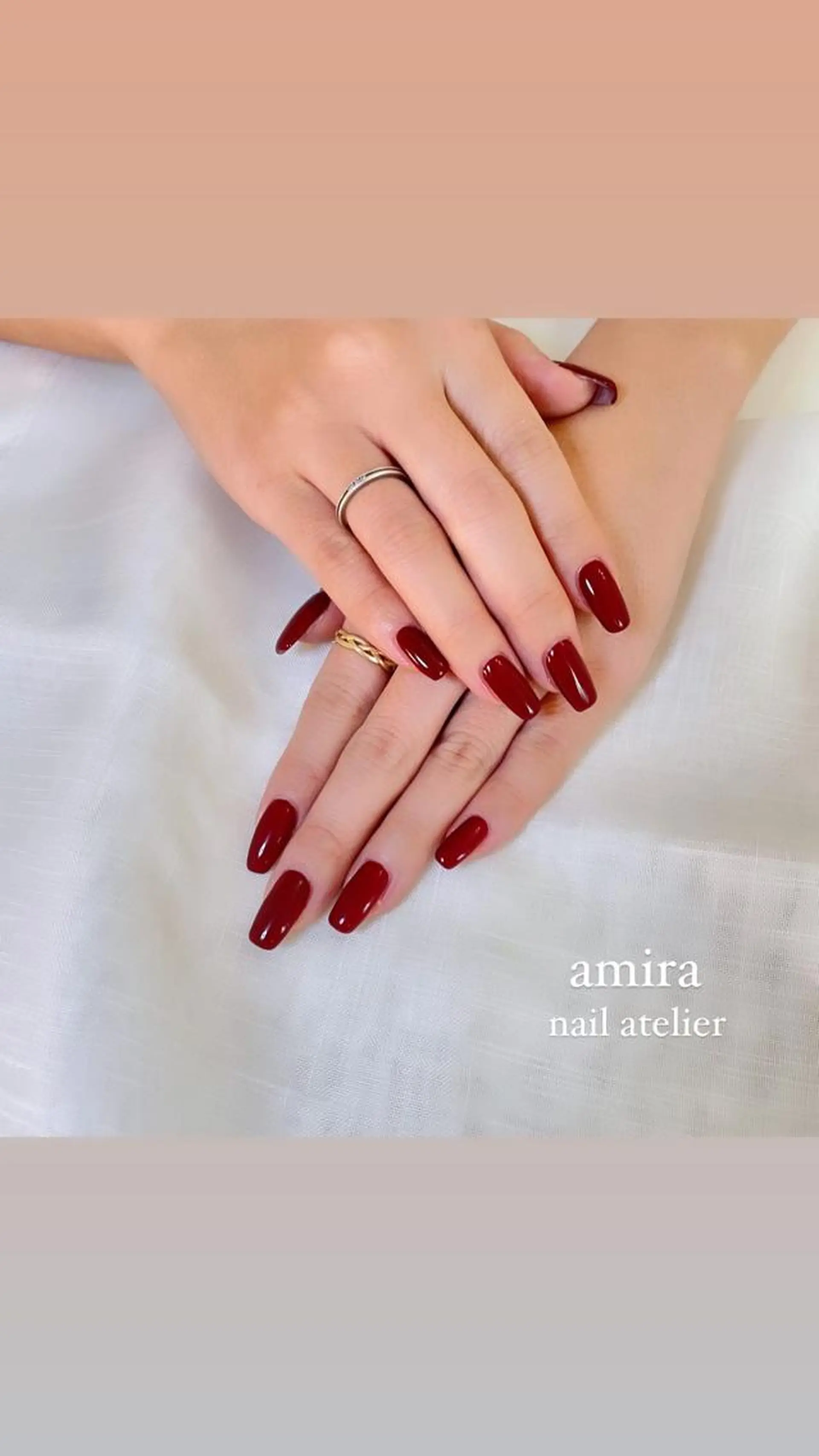 ネイル ハンドネイル nail amiraのネイルデザイン