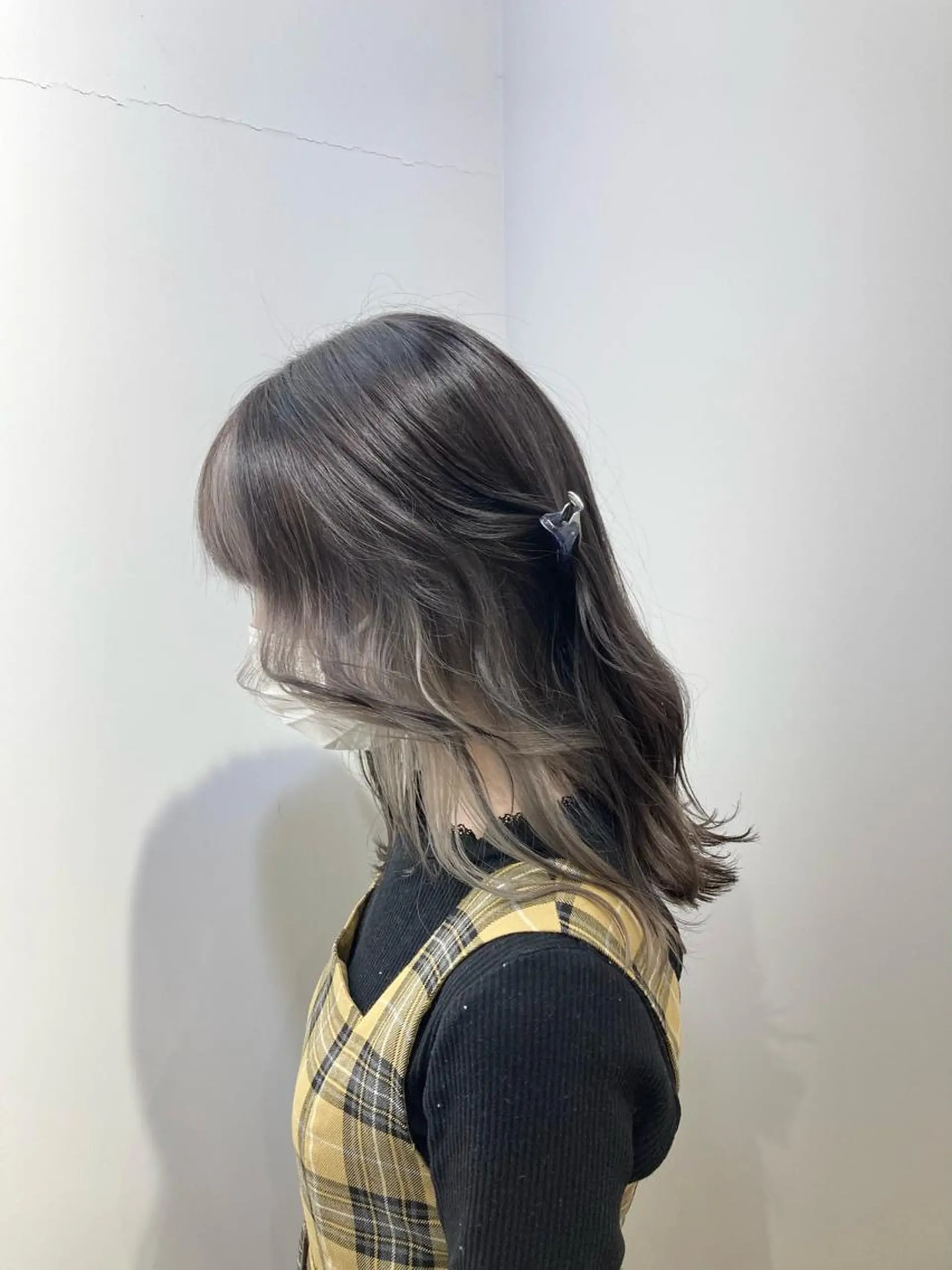 カラー 🌈Agu hair 副店長/岩渕蓮のヘアスタイル