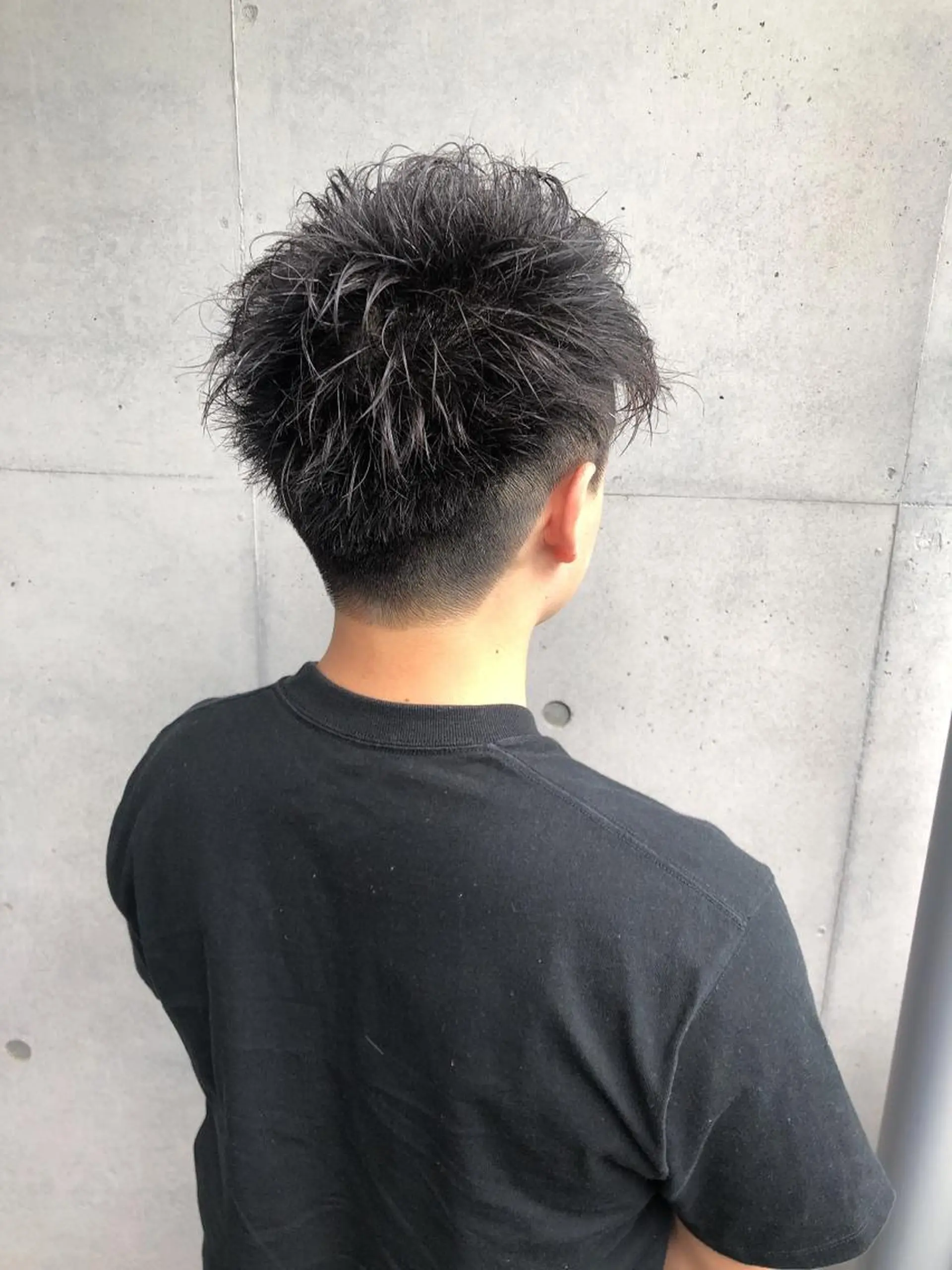 メンズ カット パーマ SALOWIN 二子玉川店所属・kei_____ SALOWINのヘアスタイル