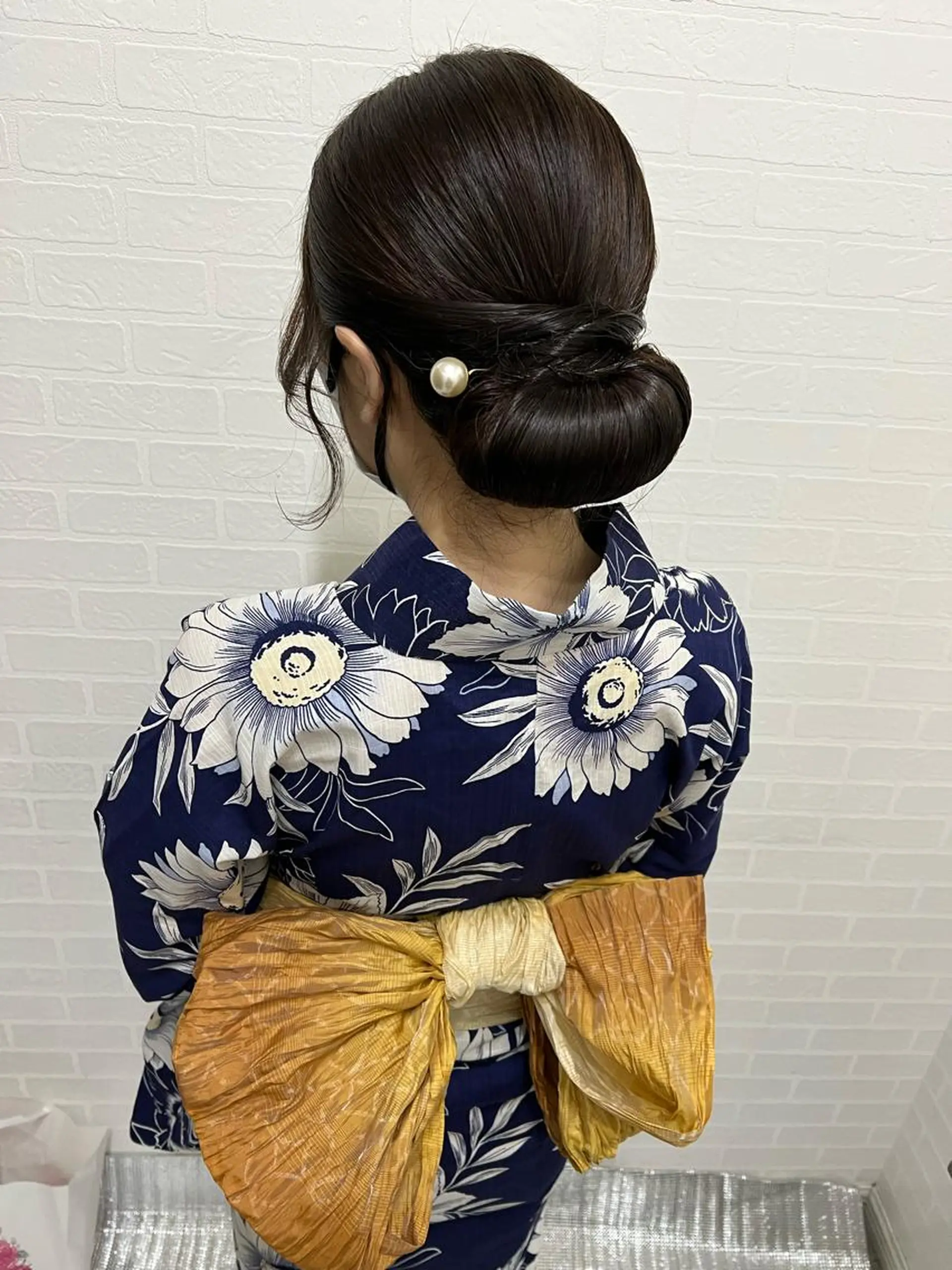 メンズ 着付け 🌈 YUUNA🌈のヘアスタイル