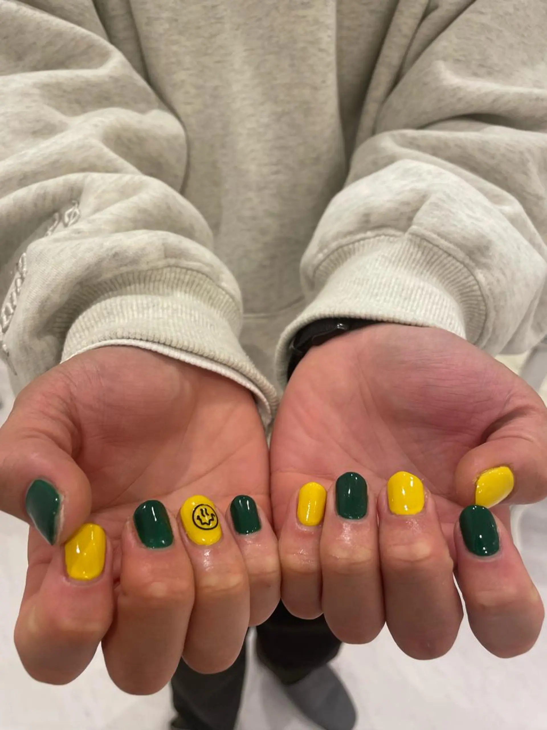 ネイル 束感まつ毛/ネイル/ LED♥KIRARAのマツエク・マツパデザイン