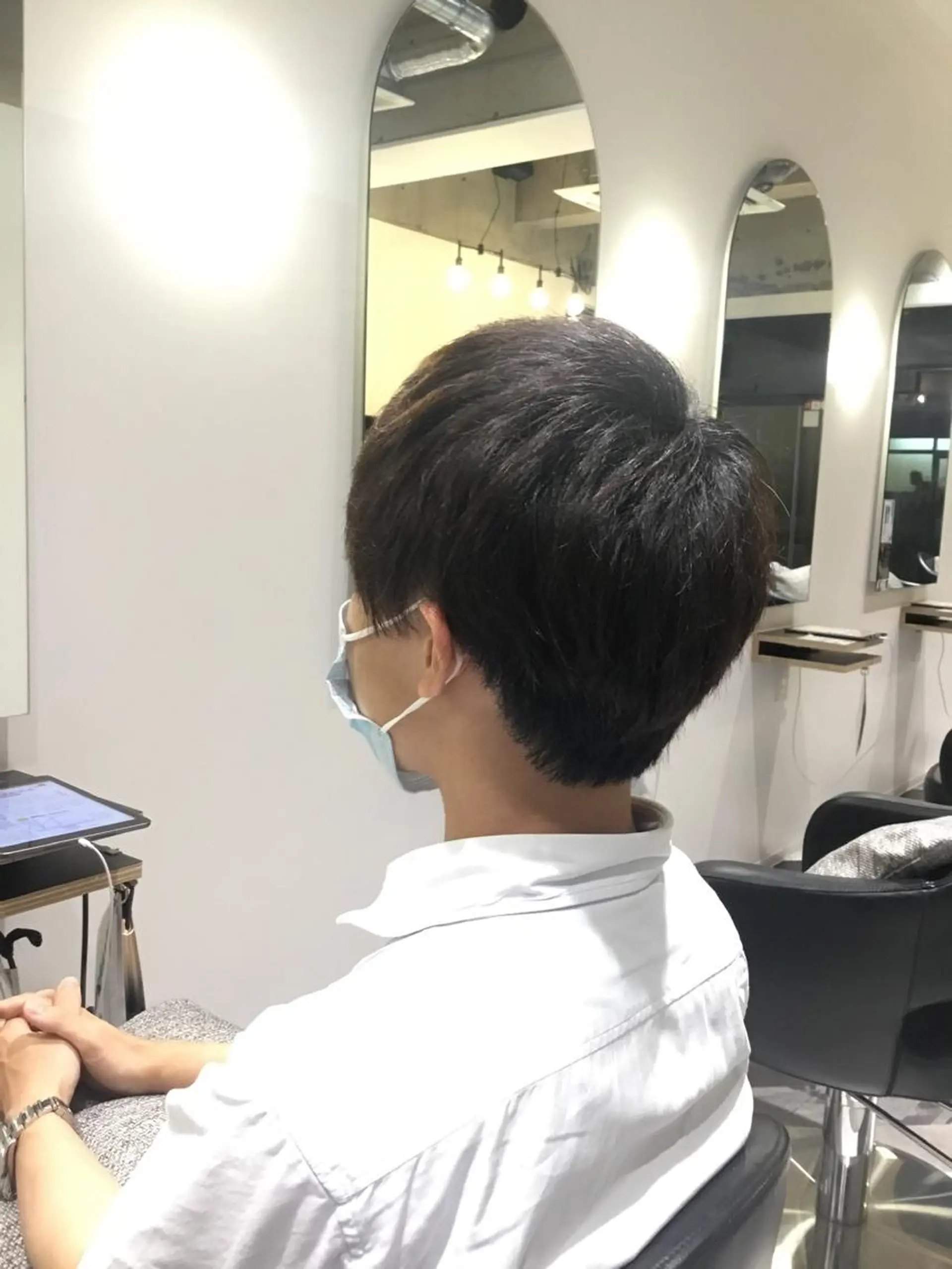 メンズ カット ヘッドスパ ✨あなたのお悩み解消 美容師✨TOMOKAのヘアスタイル