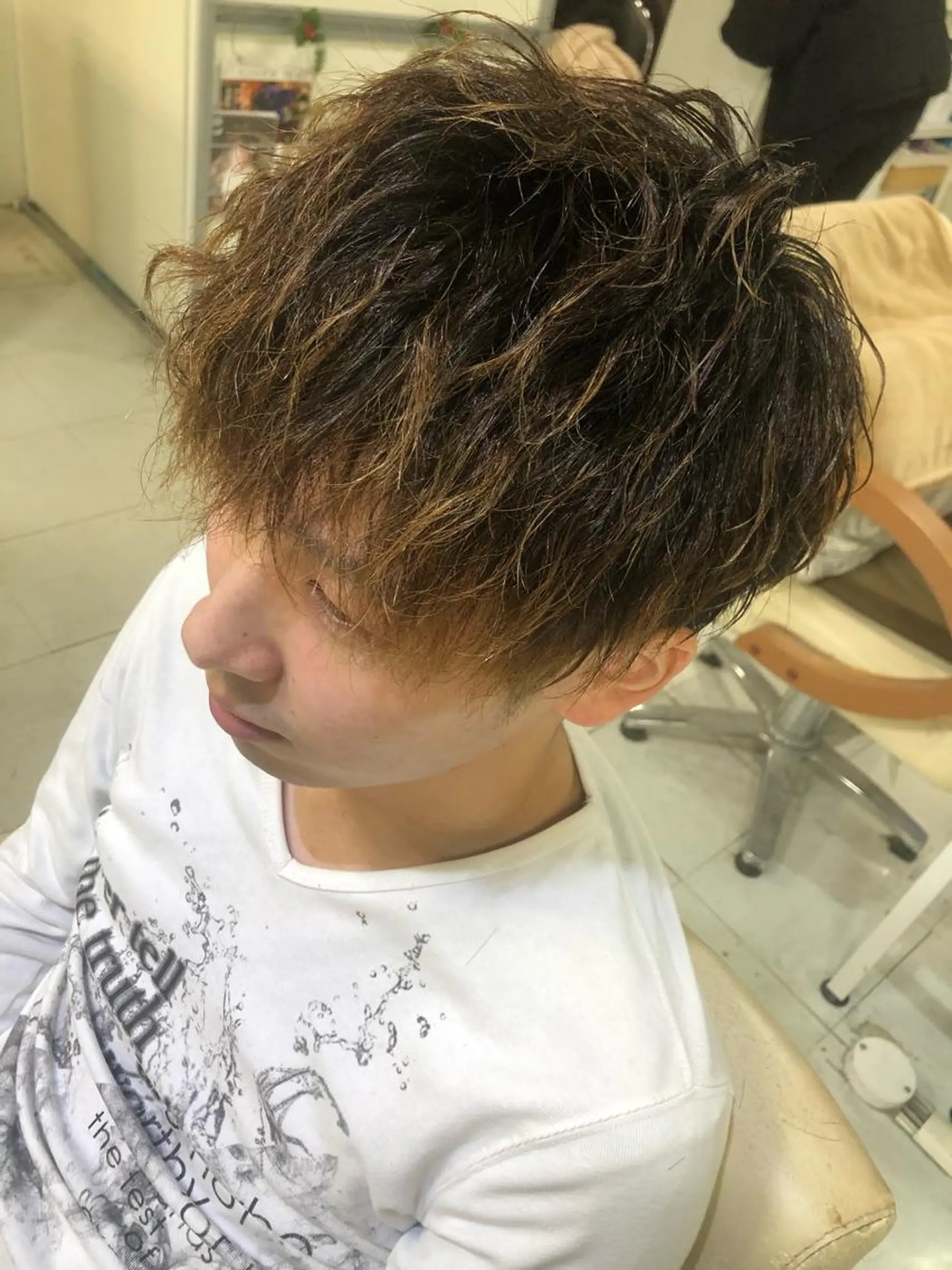 パーマ パーマ ヘッドスパ師Uran (^^)のその他イメージ
