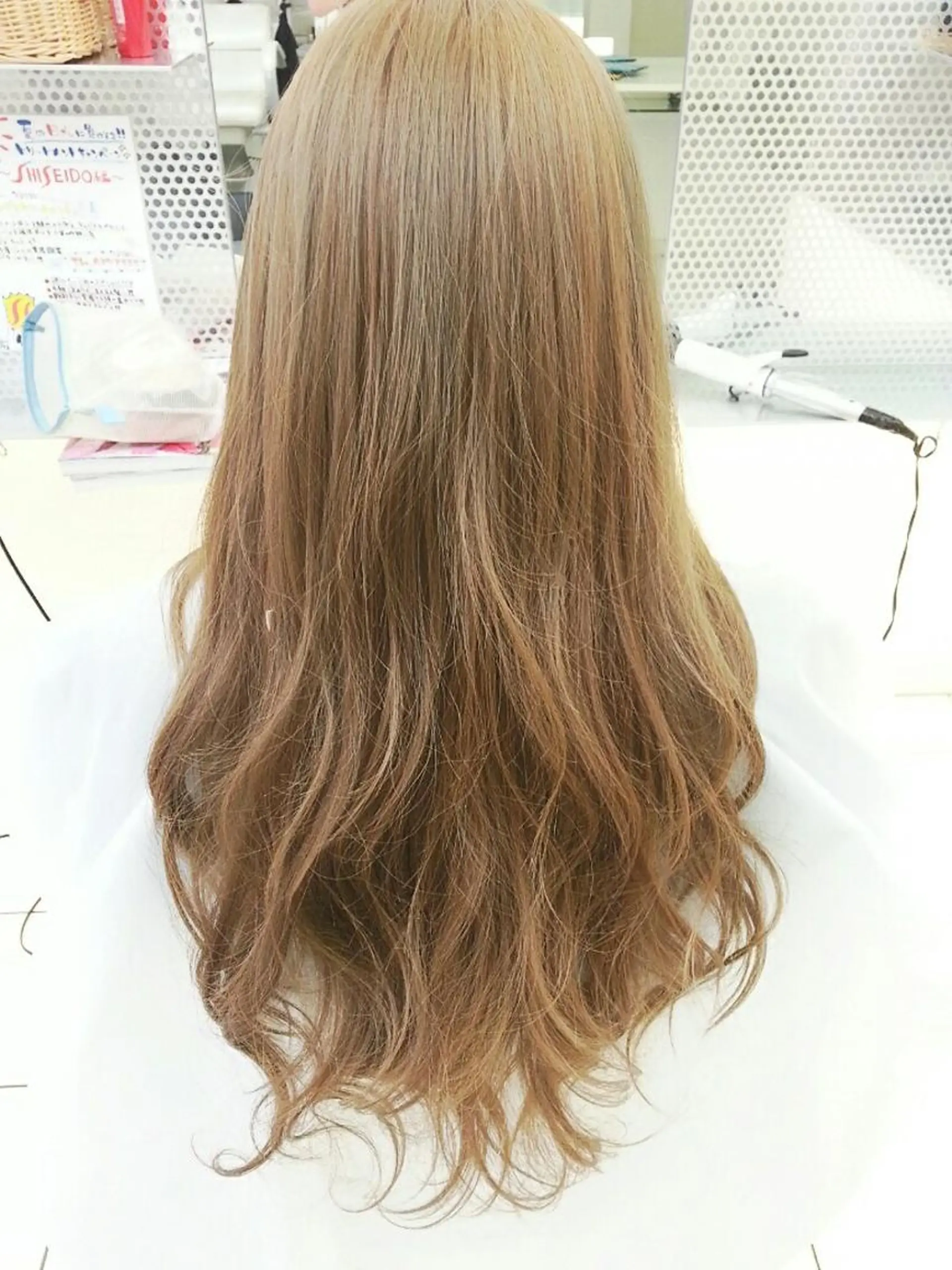 ロング カラー 艶髪クリエイター 秋田 聖也🪽のヘアスタイル