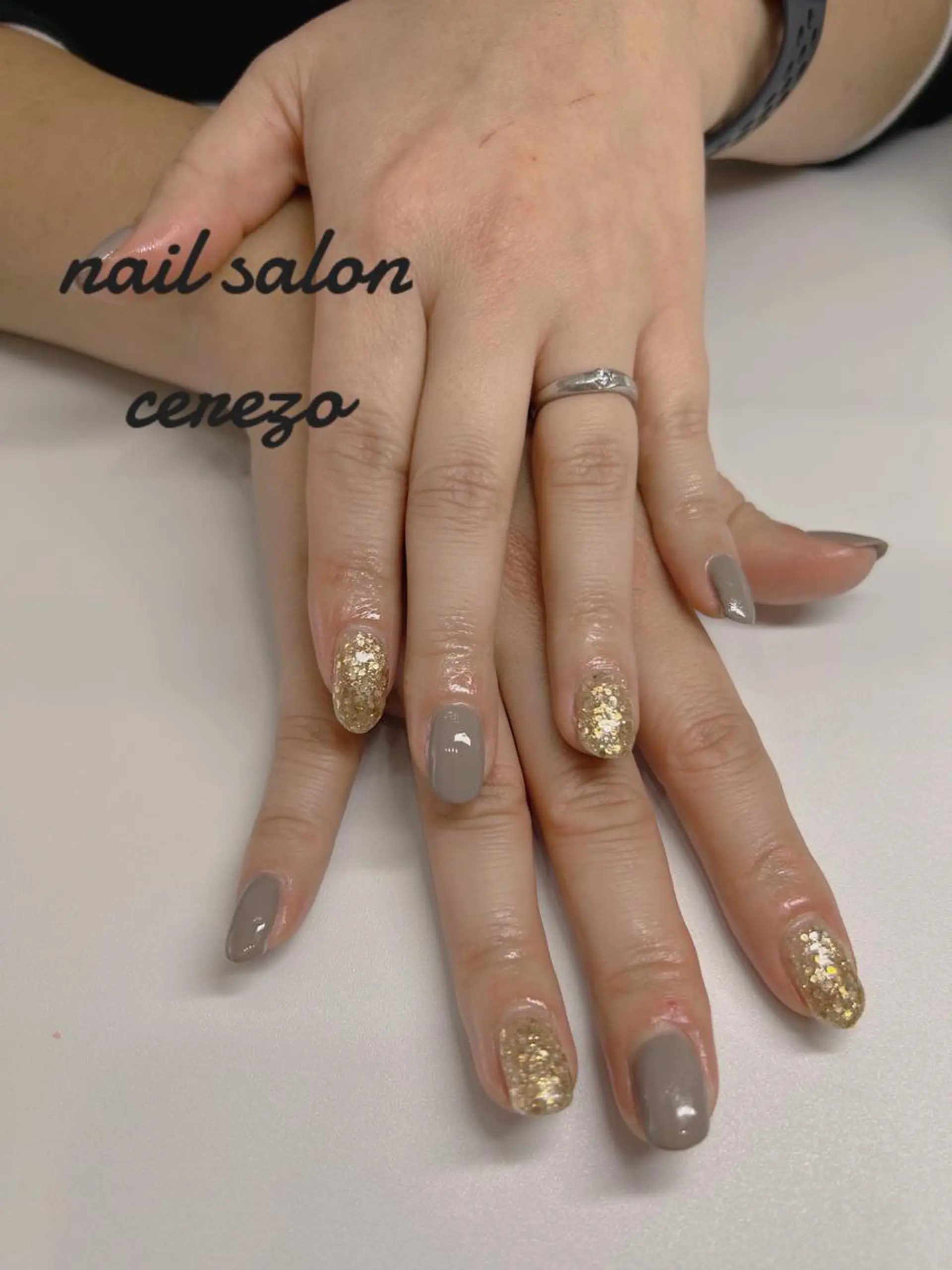 ネイル cerezo ショートネイル専門店のネイルデザイン