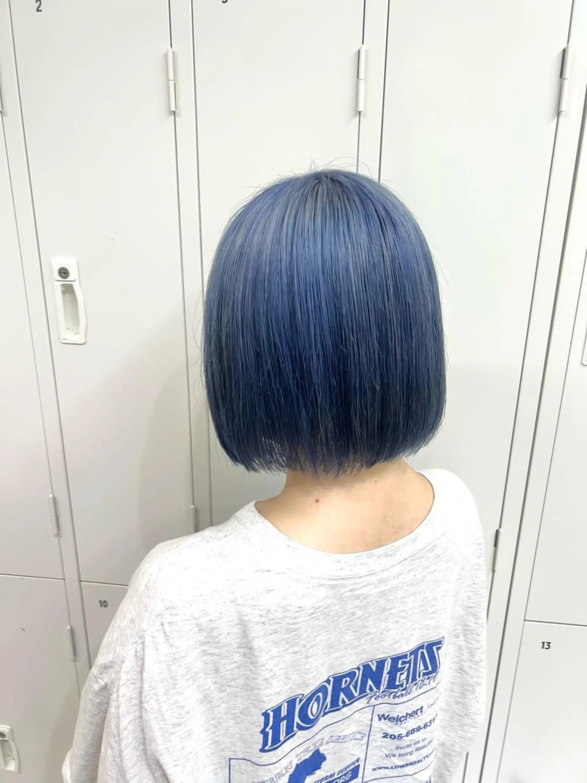 ショート カラー collet矢島 /ブリーチカラーのヘアスタイル