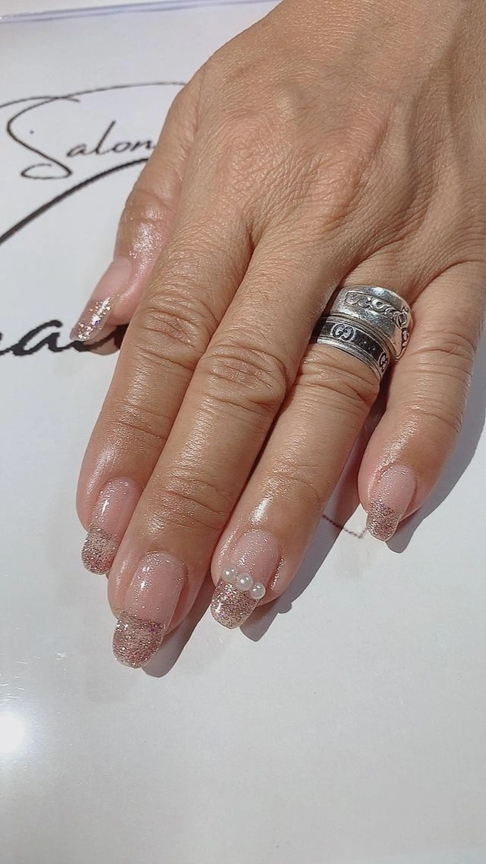 ネイル ⭐️ saki⭐️のネイルデザイン