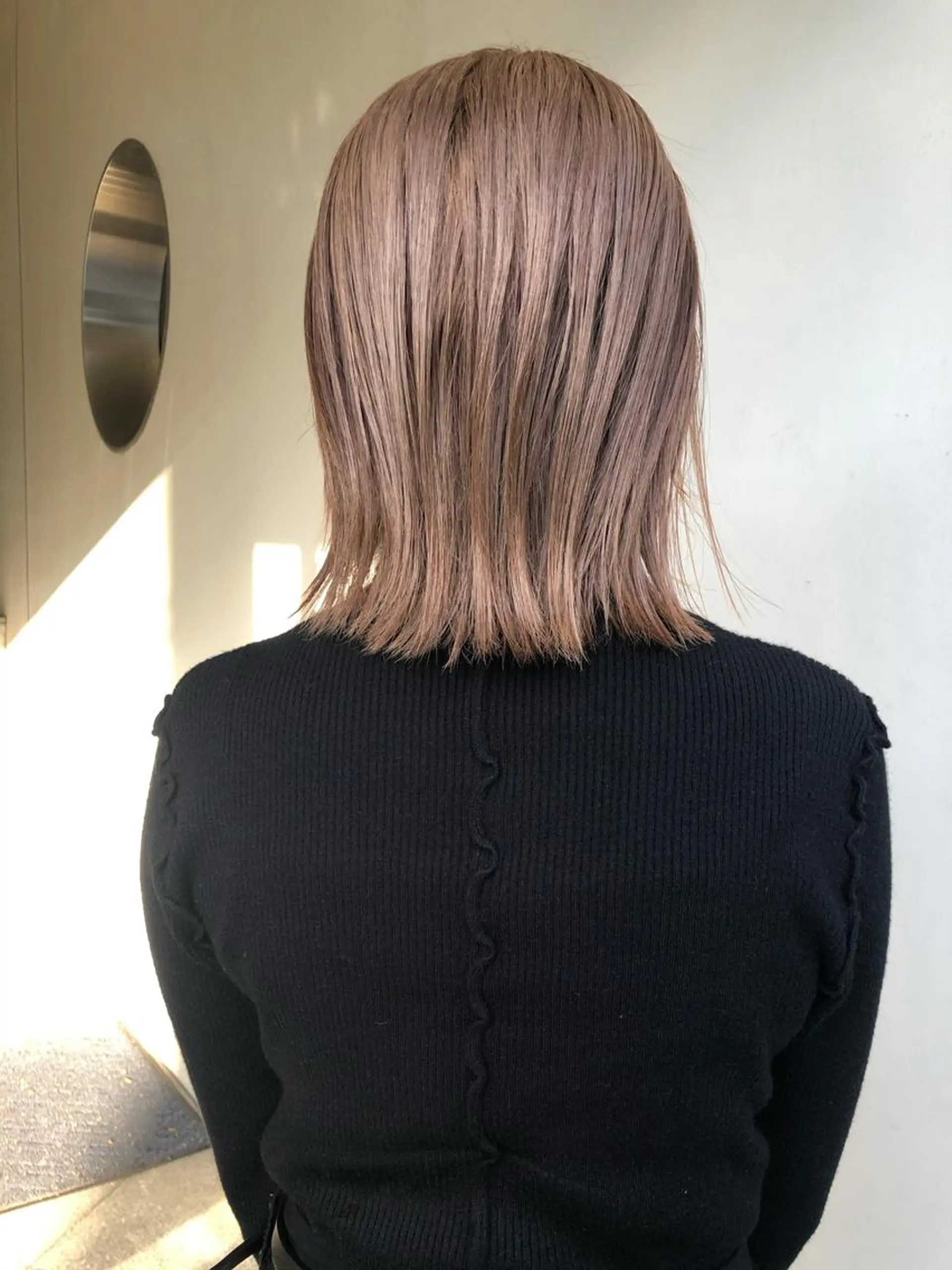 カラー PALAN K-Beauty SHINJUKU所属・“ミニモ最高評価獲得 “代表"Kohei"のヘアスタイル