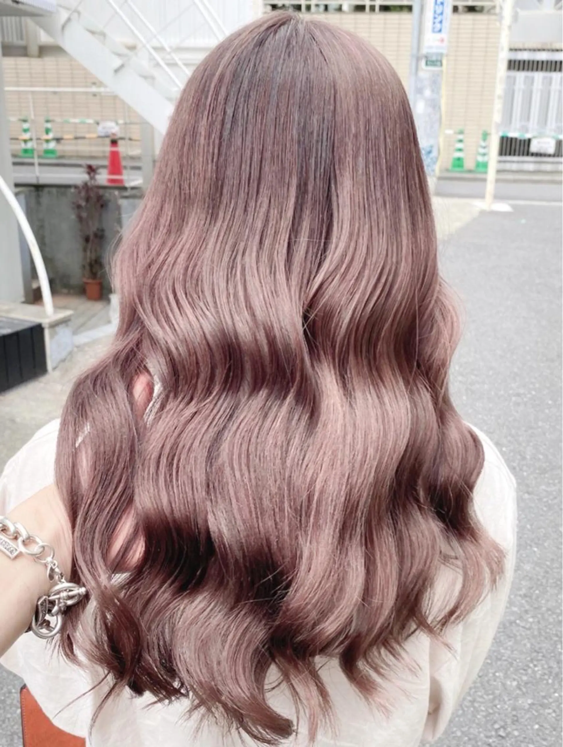 ロング ❄️💛エクステ ブリーチ❄️yukiのヘアスタイル