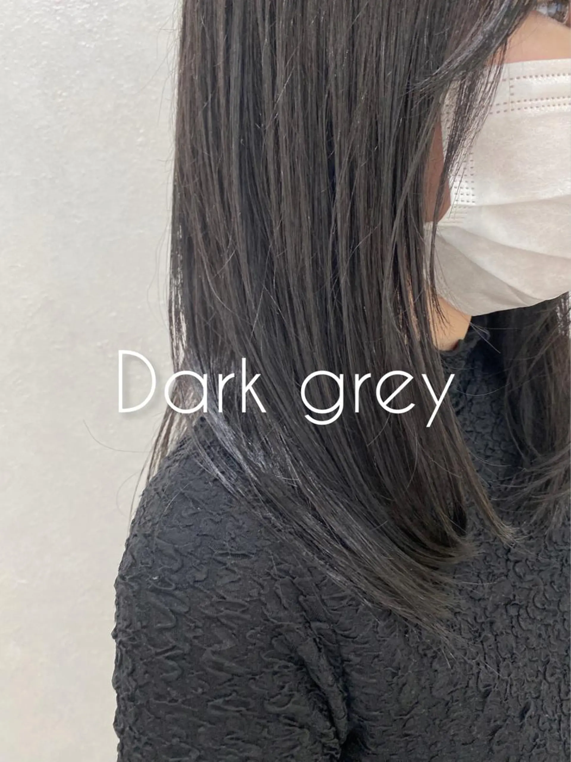 セミロング カラー カット ヘアカラー トリートメント 🌿縮毛矯正/ 髪質改善🌿コバヤシのヘアスタイル