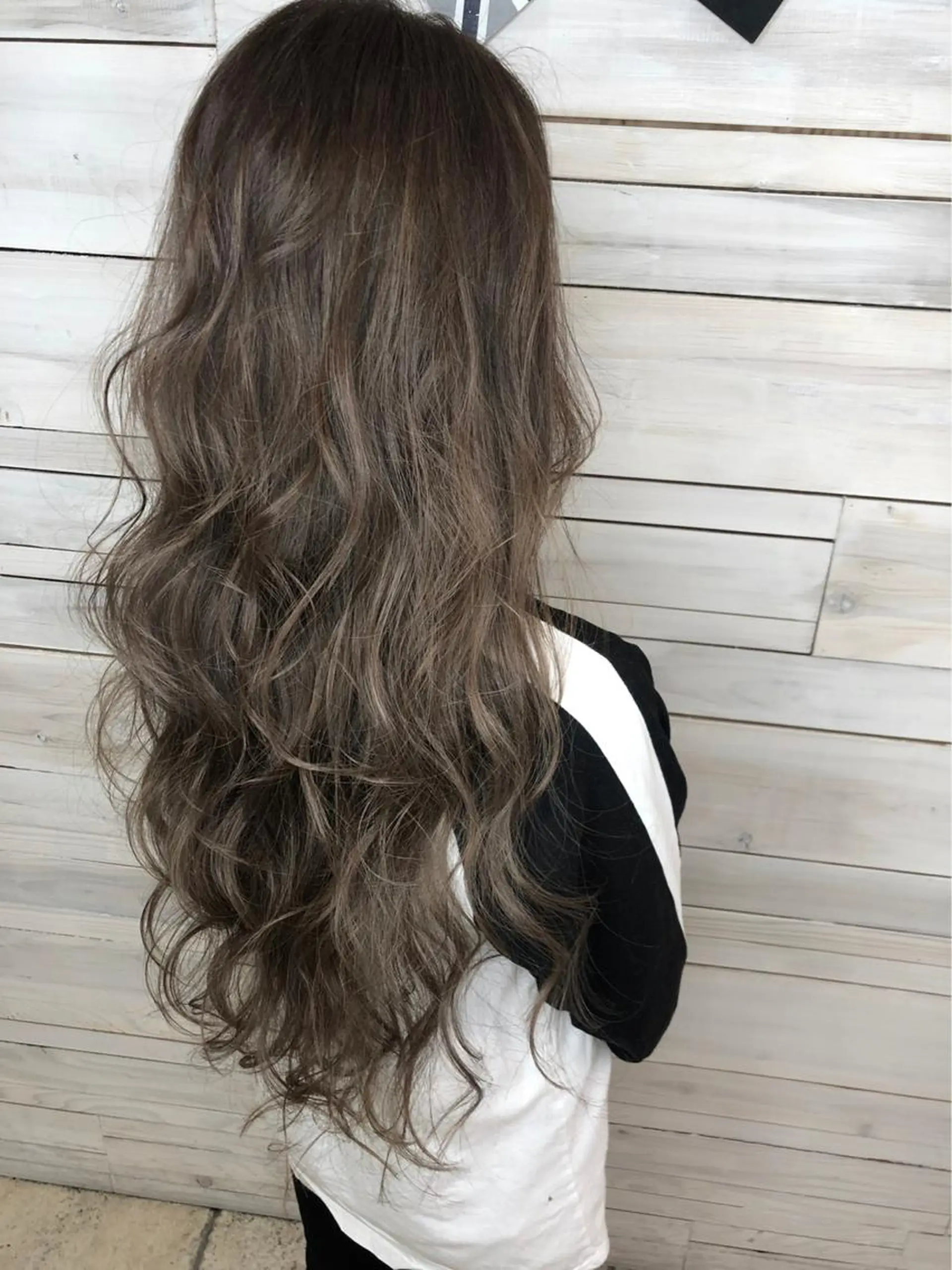 カラー 🌴石黒 柊哉🌴のヘアスタイル